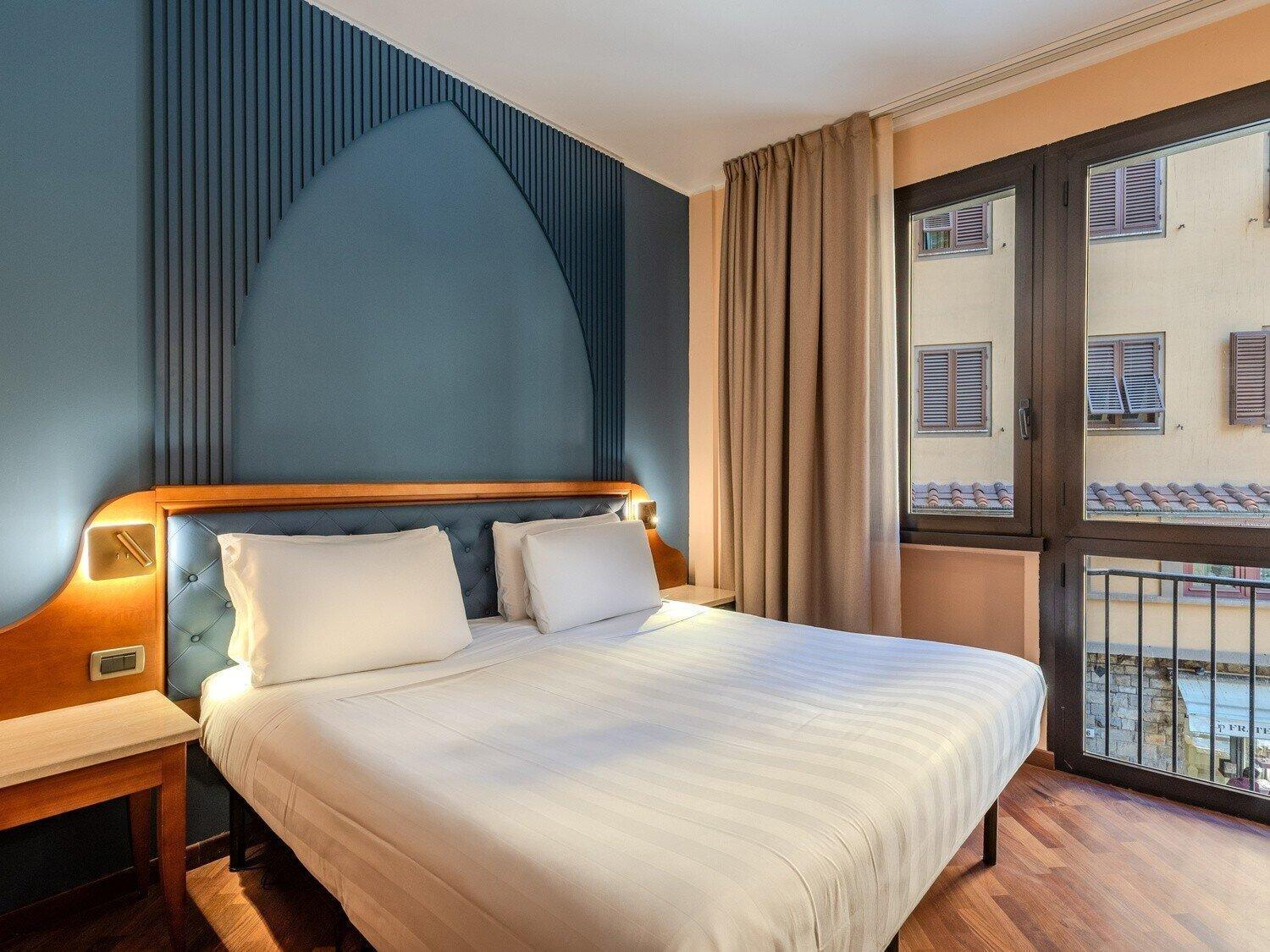 Double Room City View