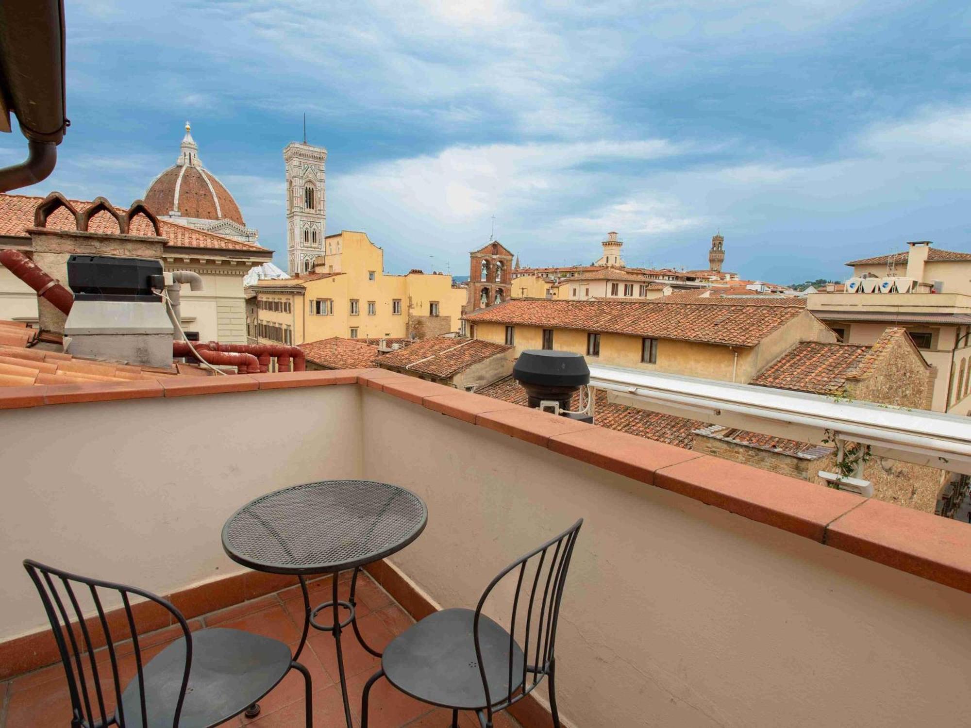Double Room Terrace