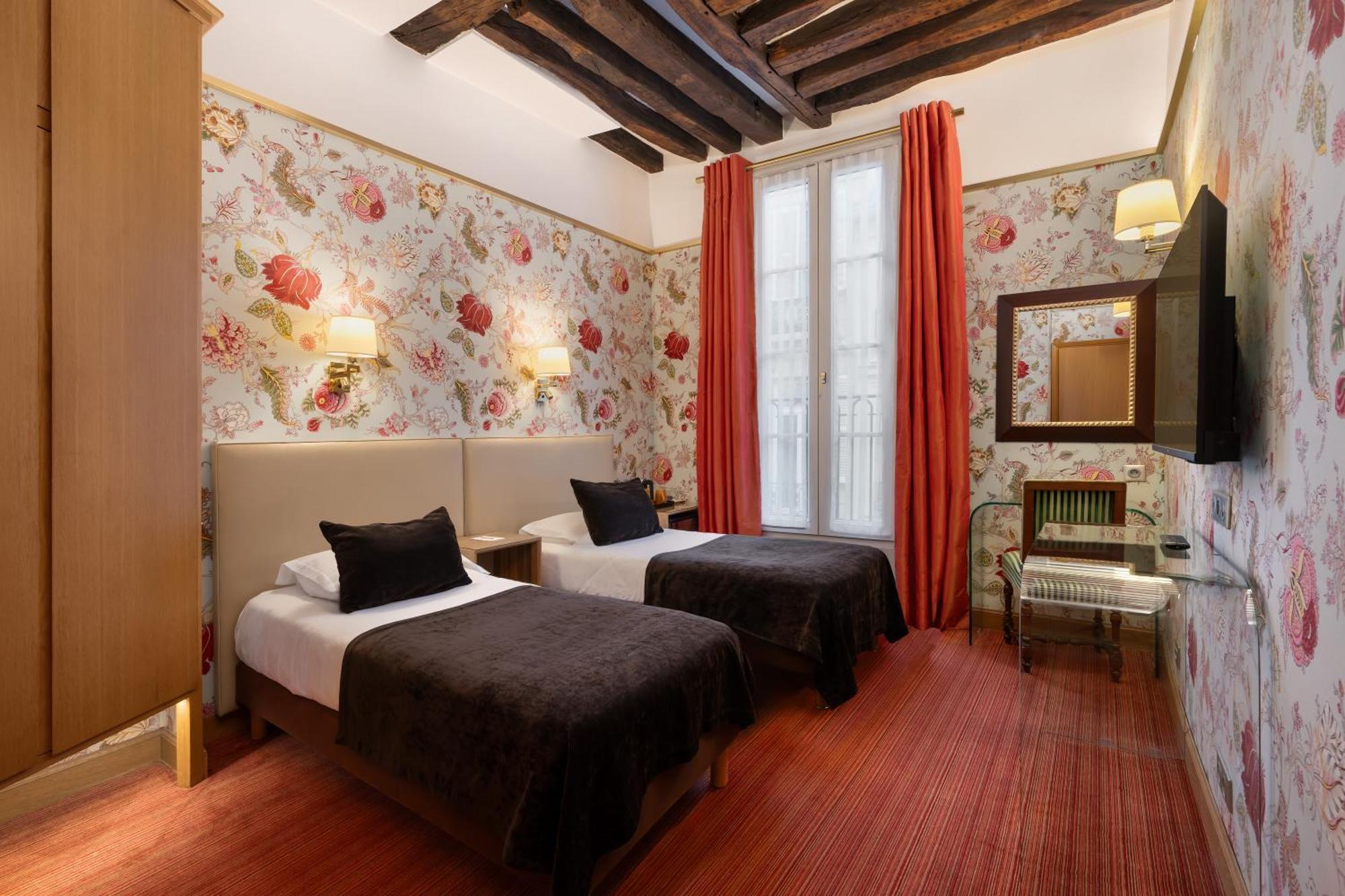 Twin Room 2 single beds