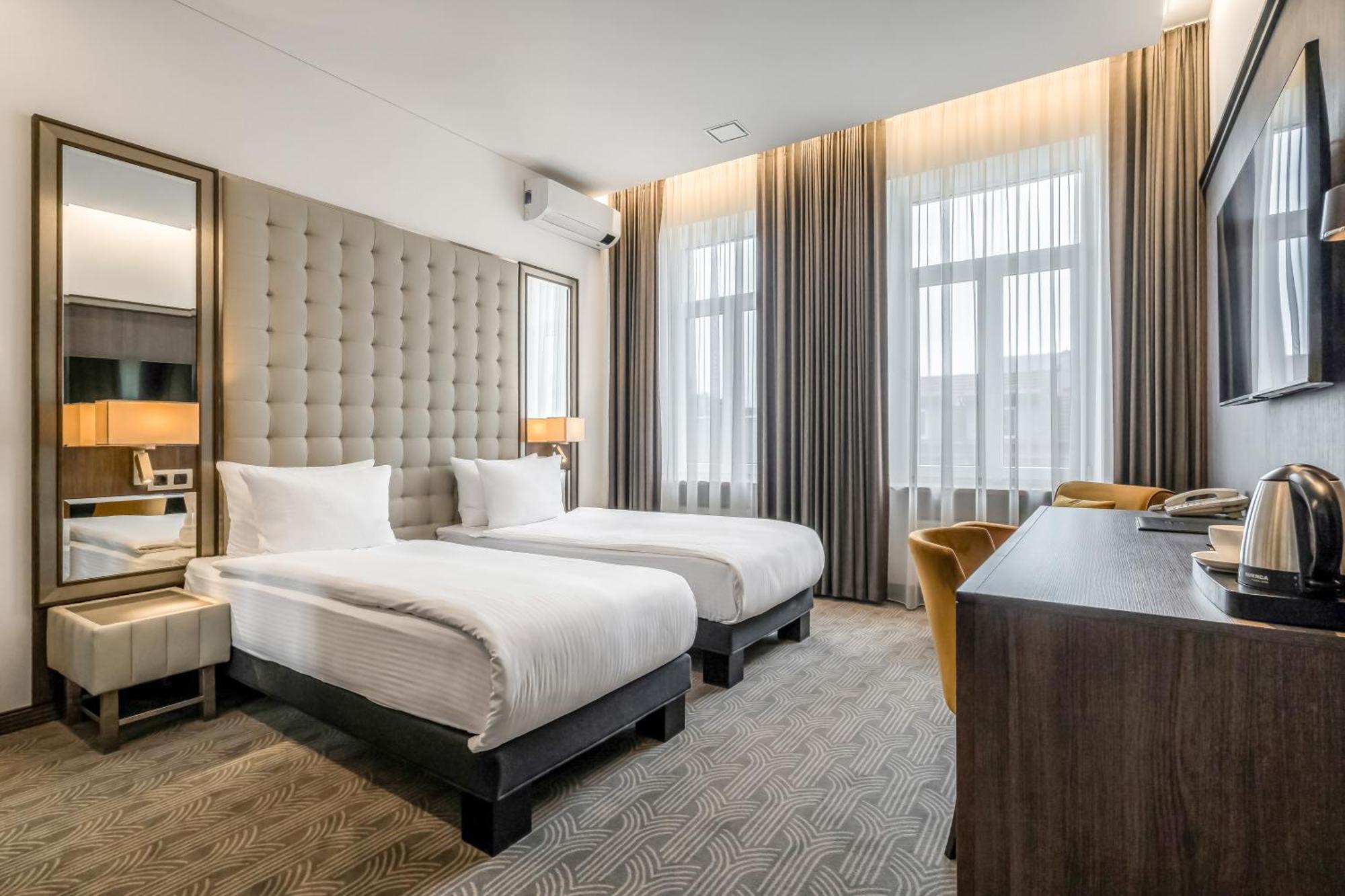 Standard Double or Twin Room
