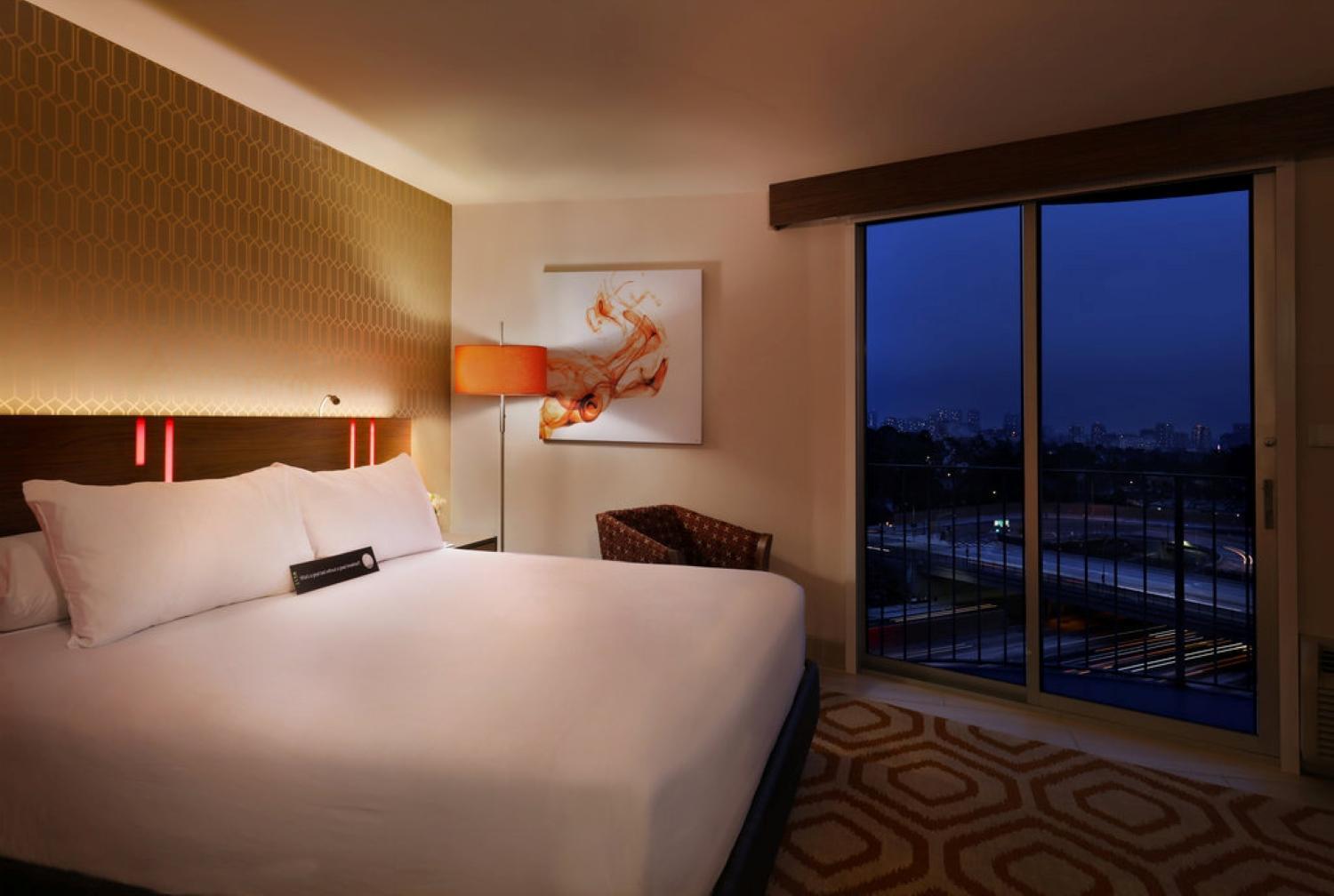 Skyline View Room No Resort Fee