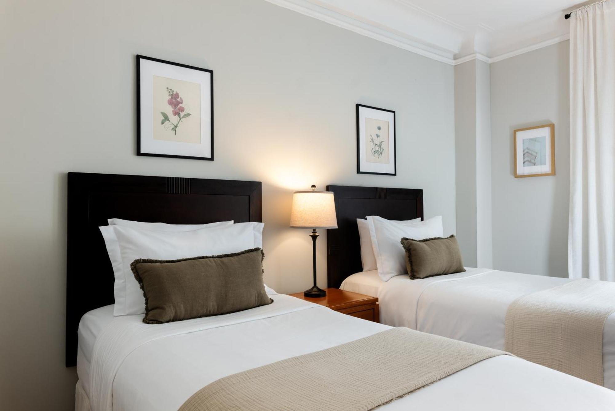 The Family Two-Bedroom Apartment