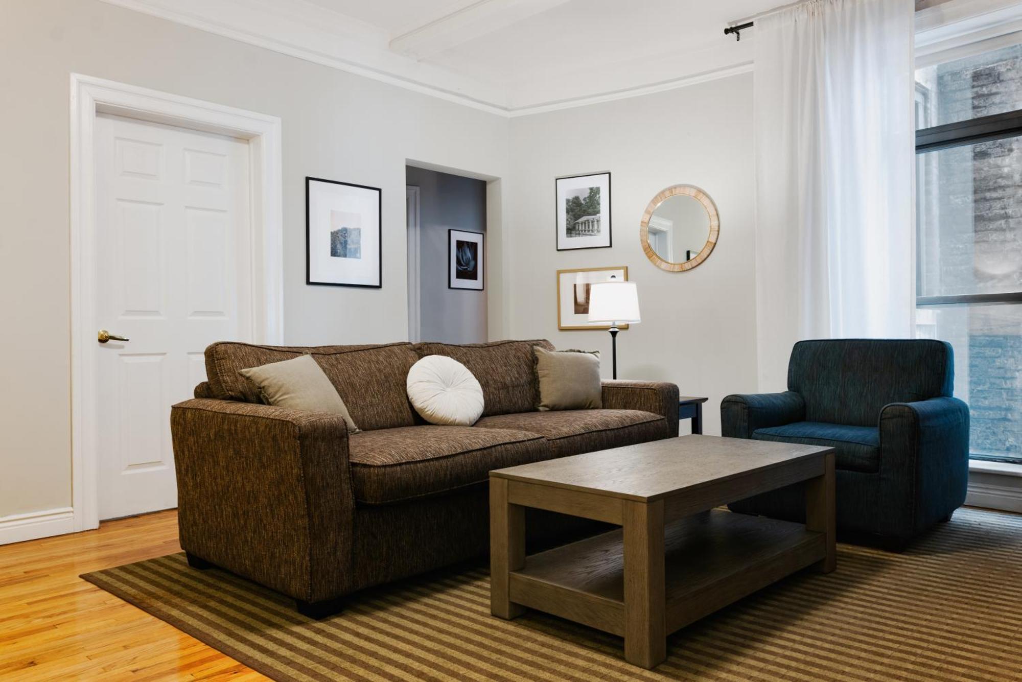 The Family Two-Bedroom Apartment