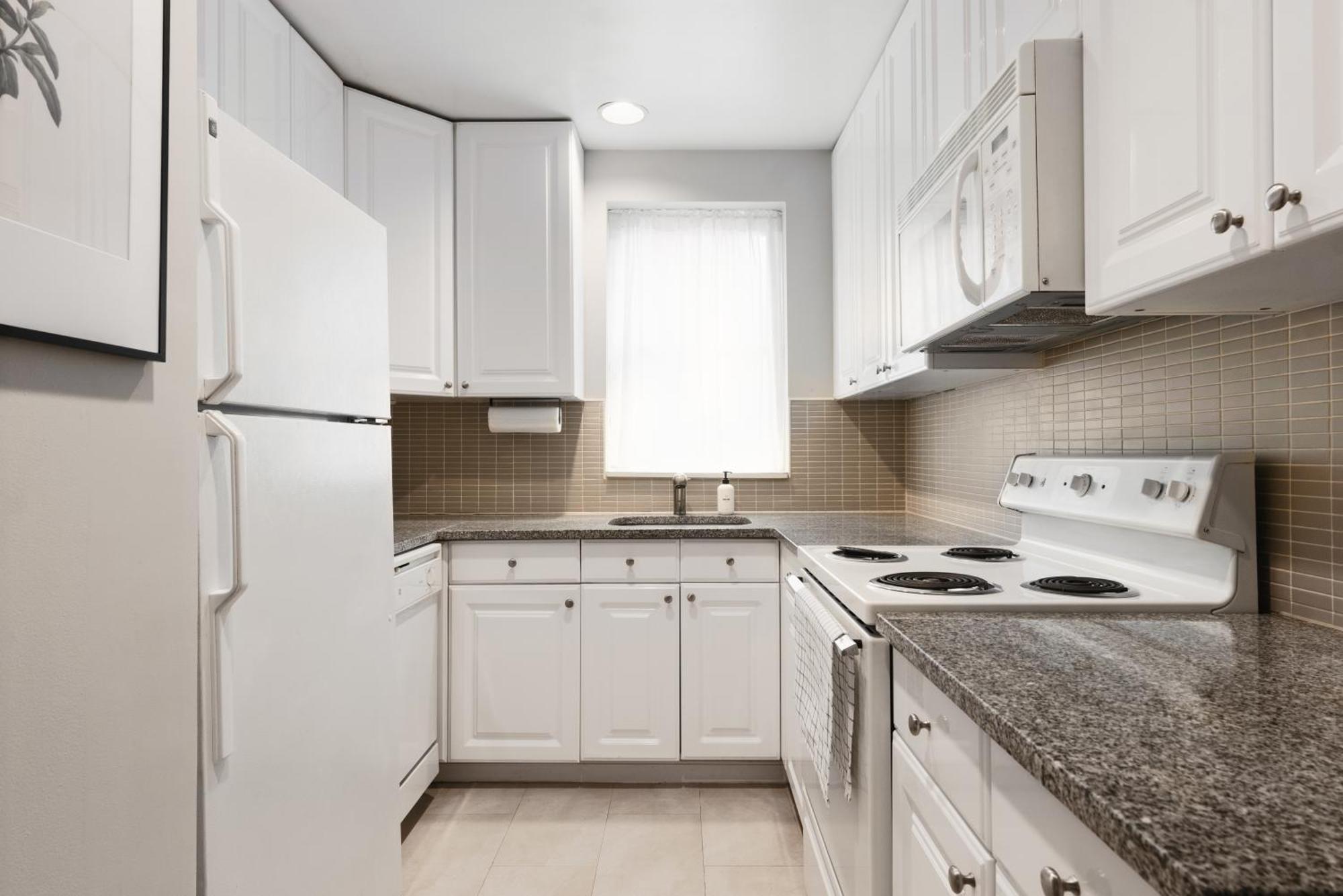 The One-Bedroom King Apartment