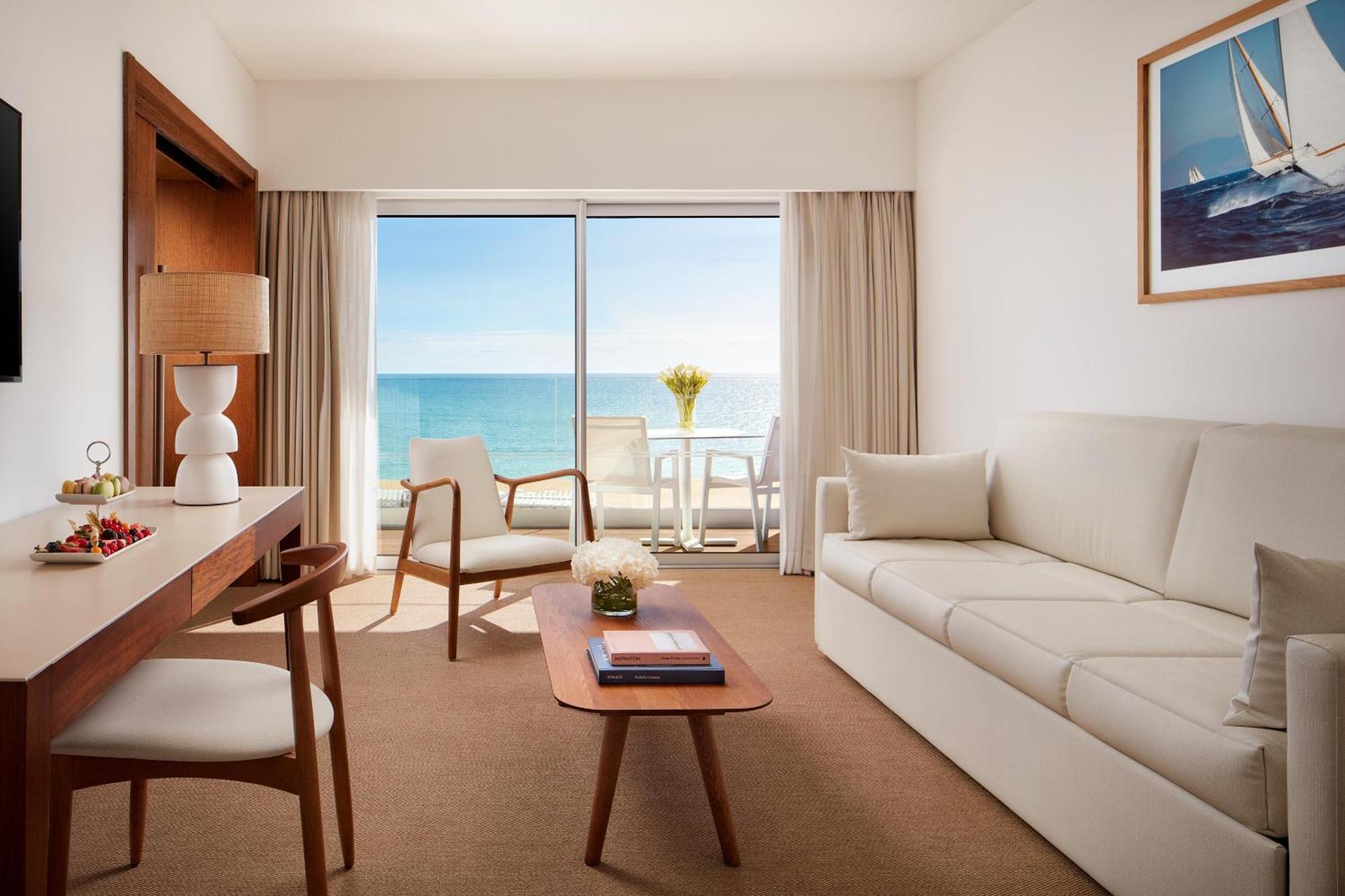 Junior Suite Sea View