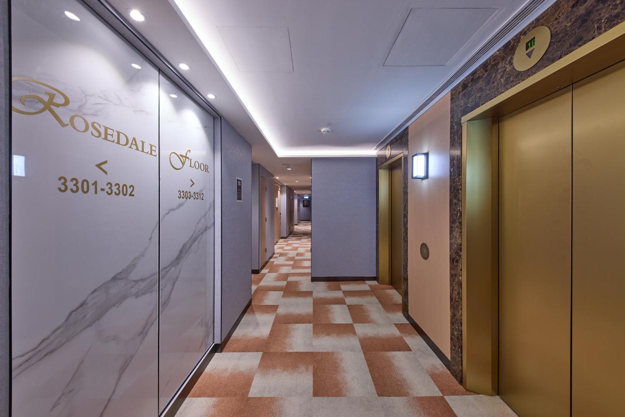 Rosedale King or Twin Room 33 or F