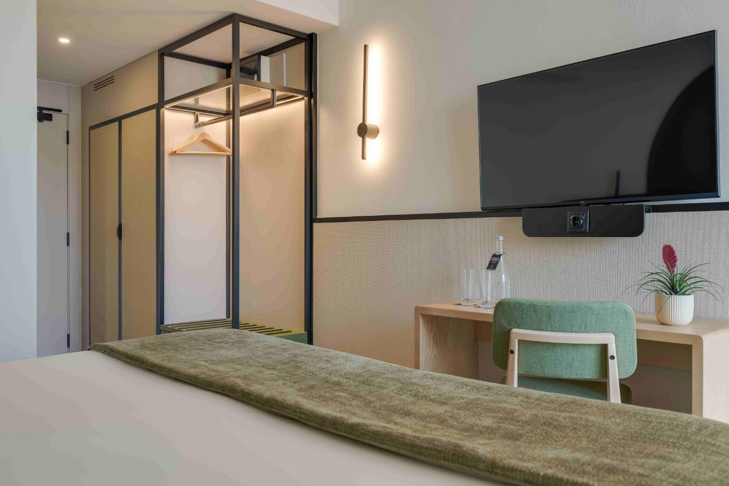 Double Room Balcony