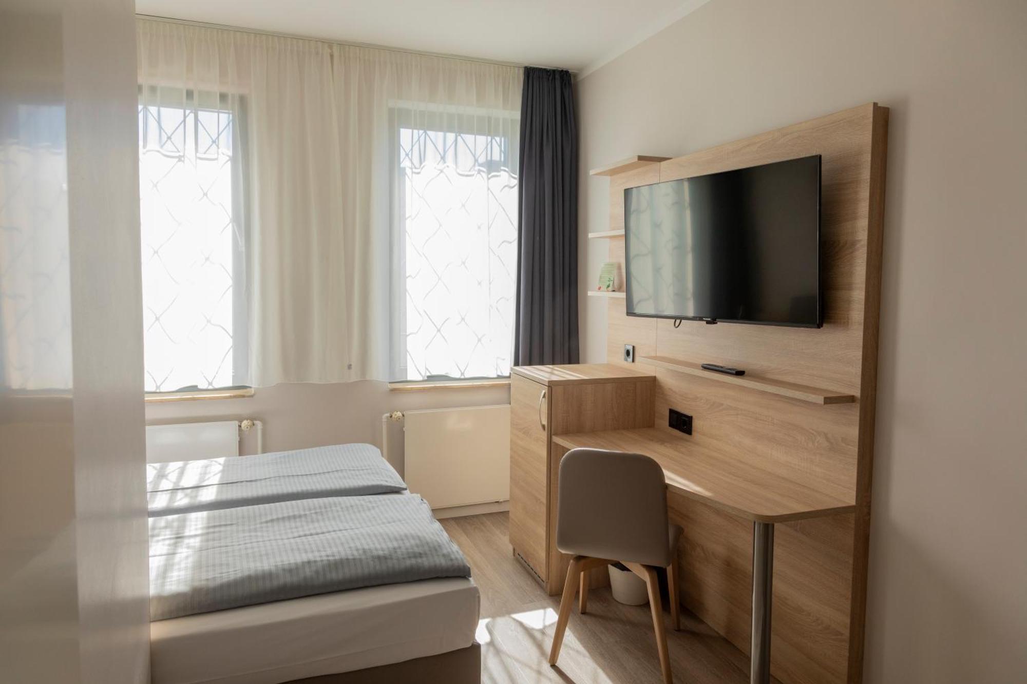 Comfort Double or Twin Room
