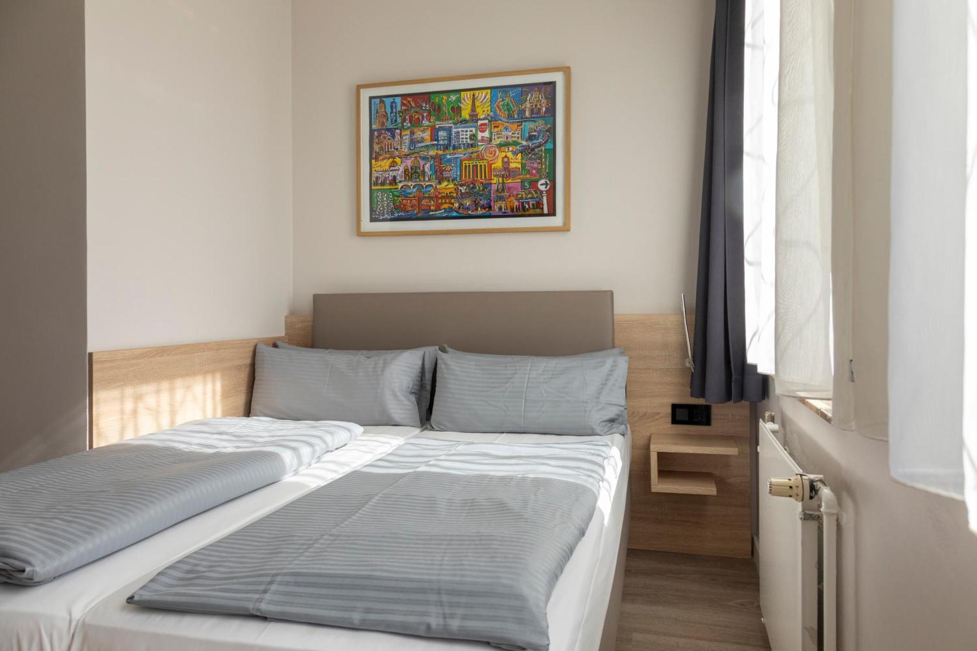 Comfort Double or Twin Room