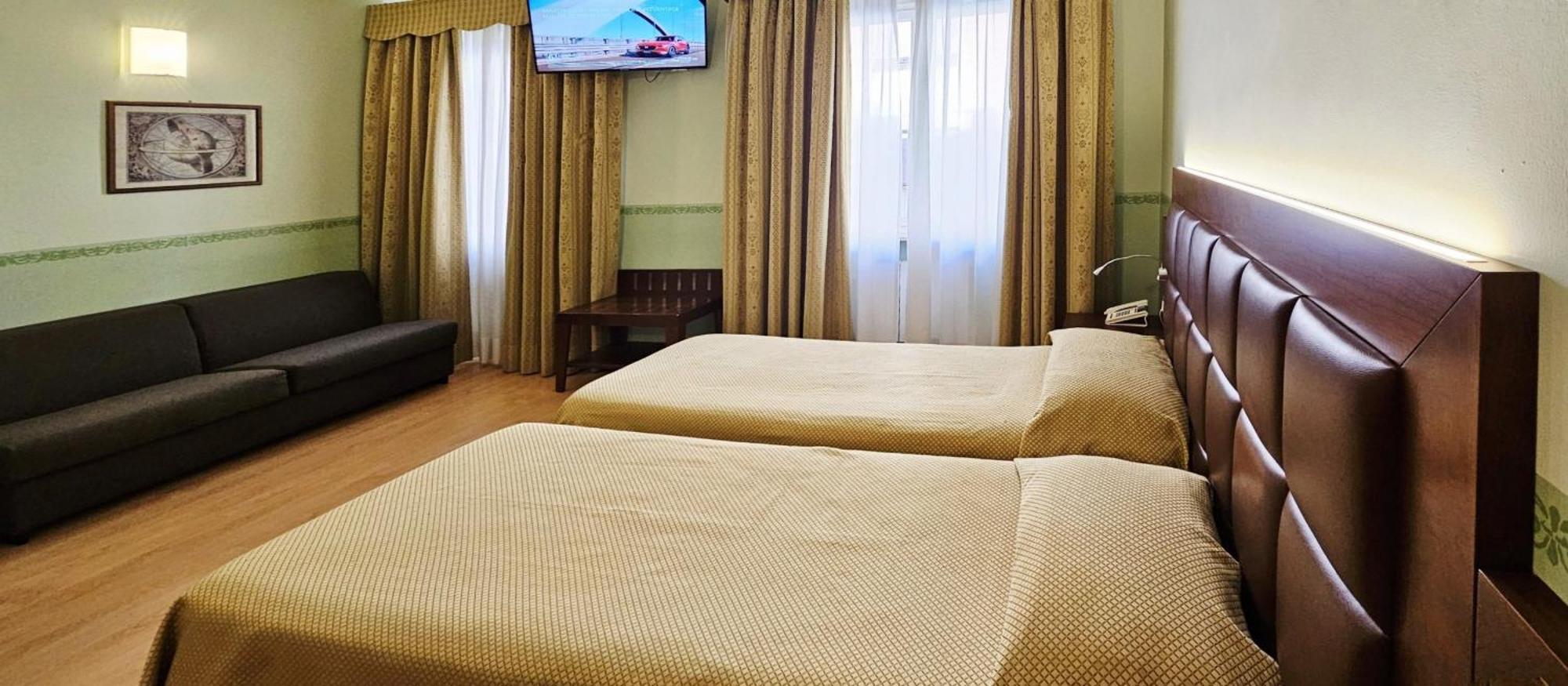 Superior Twin Room