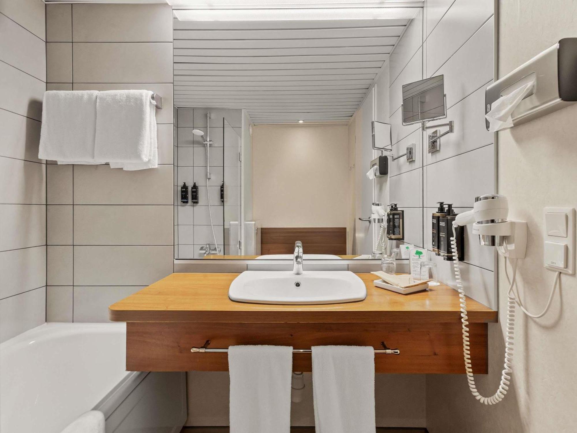 Privilege Double Room Street View