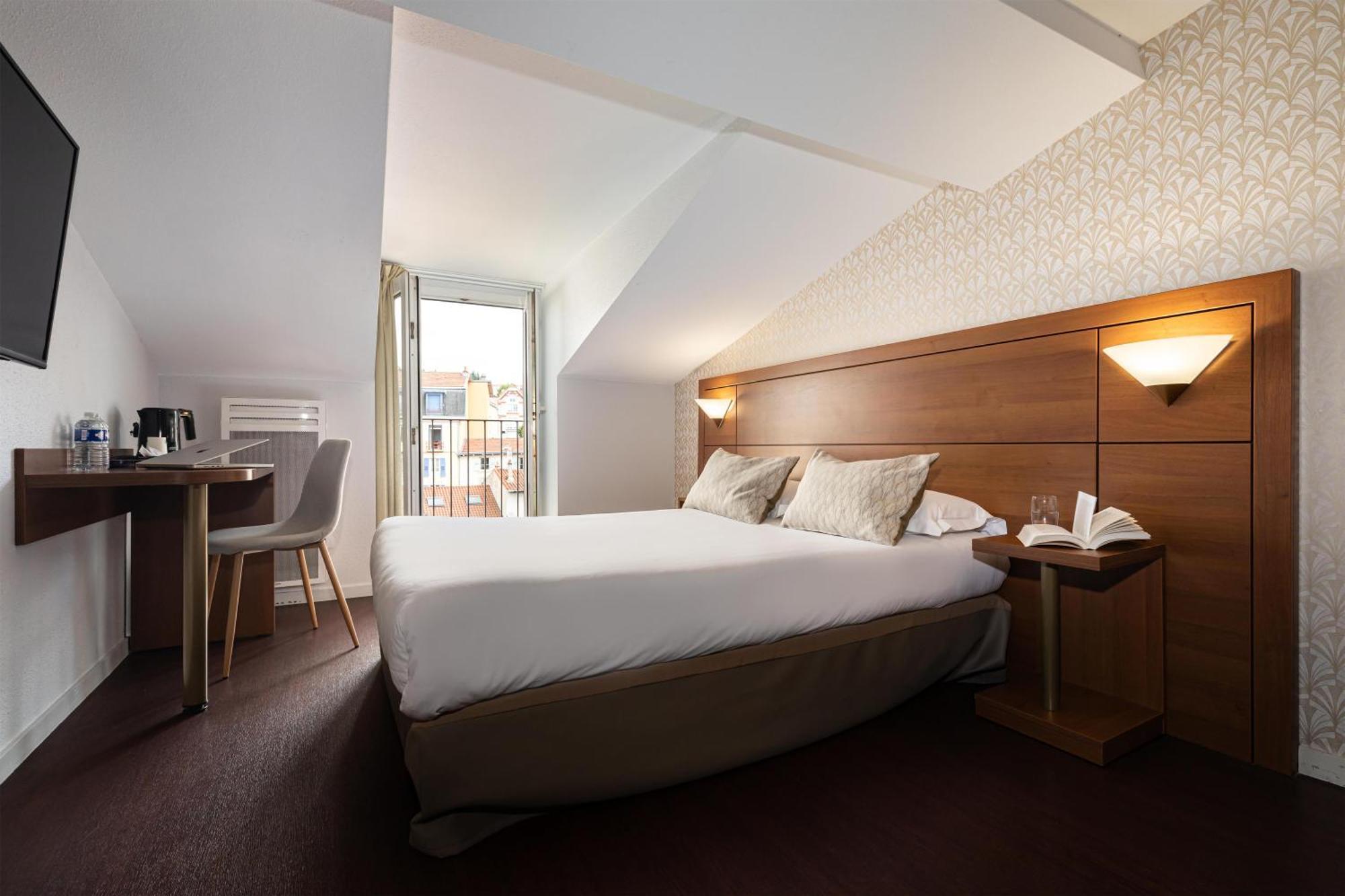 Chambre Lit Queen-Size Standard - Non-Fumeurs