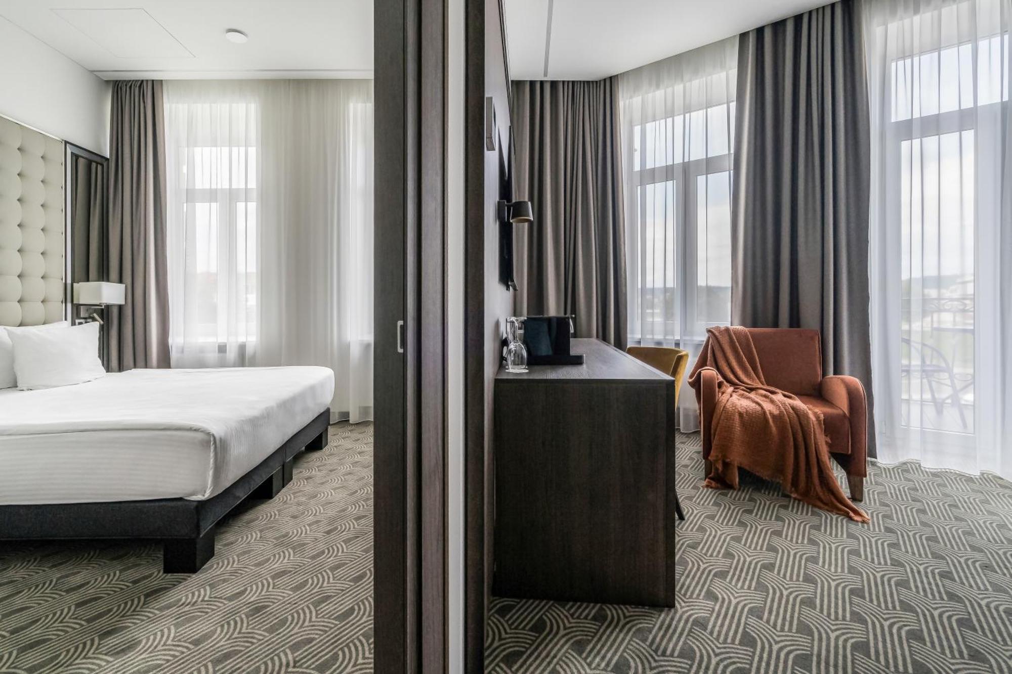 Suite Balcony