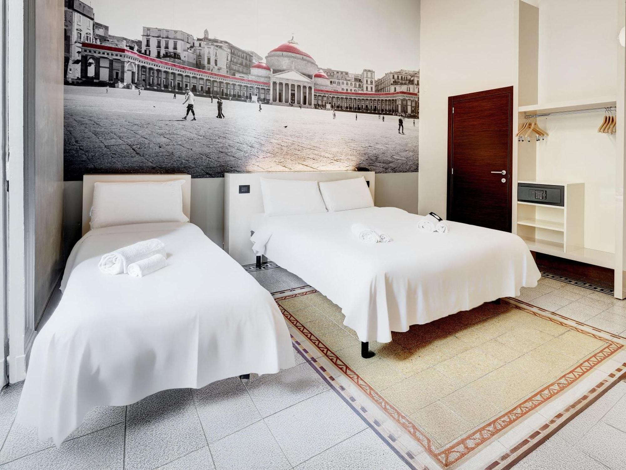 Triple Room Disability Access