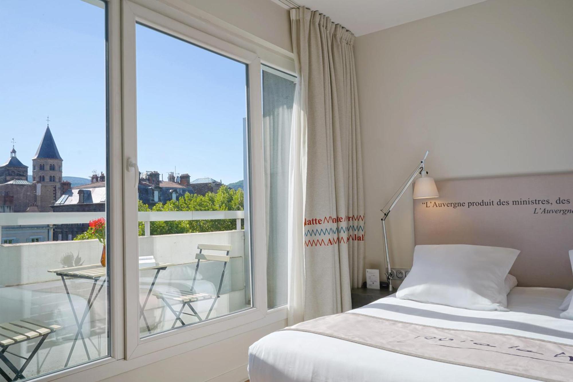 Superior Double Room View