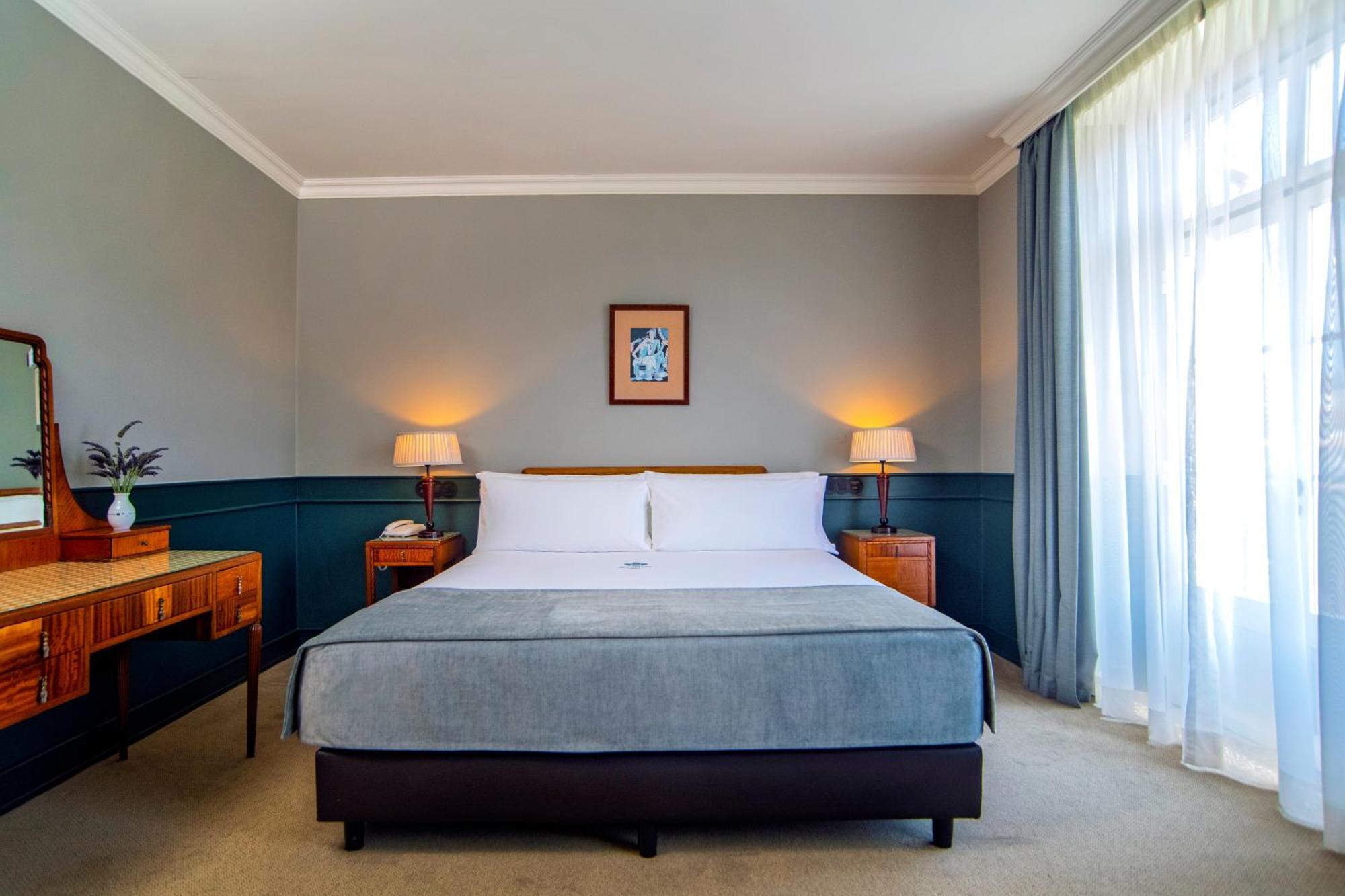Double or Twin Room Rossio Square view