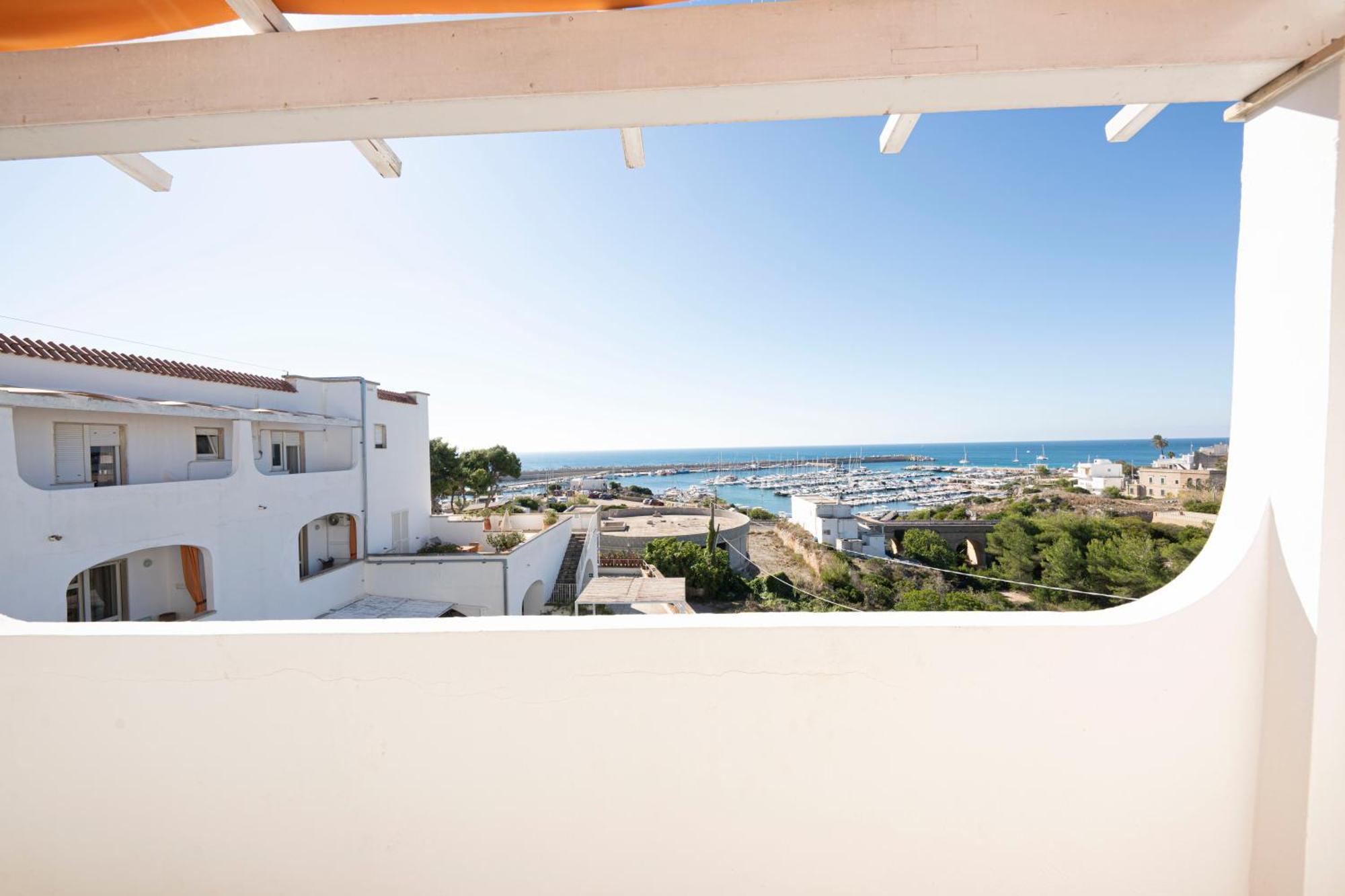 Classic Double or Twin Room Sea View