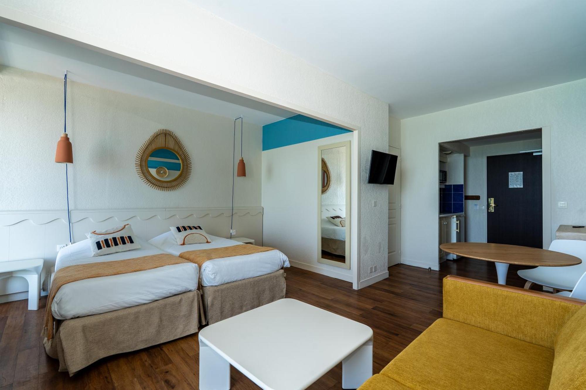 Comfort Studio 1 or lower floor