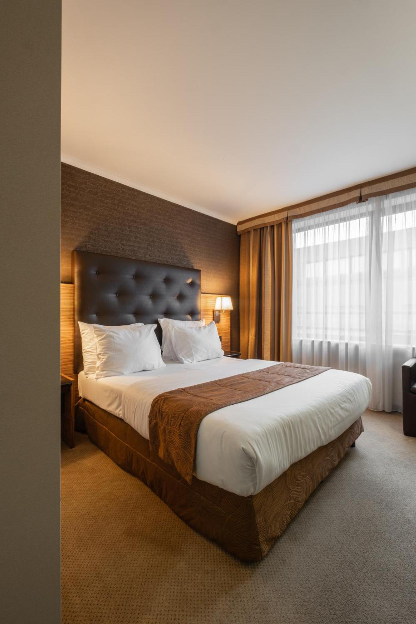 Standard Executive Room