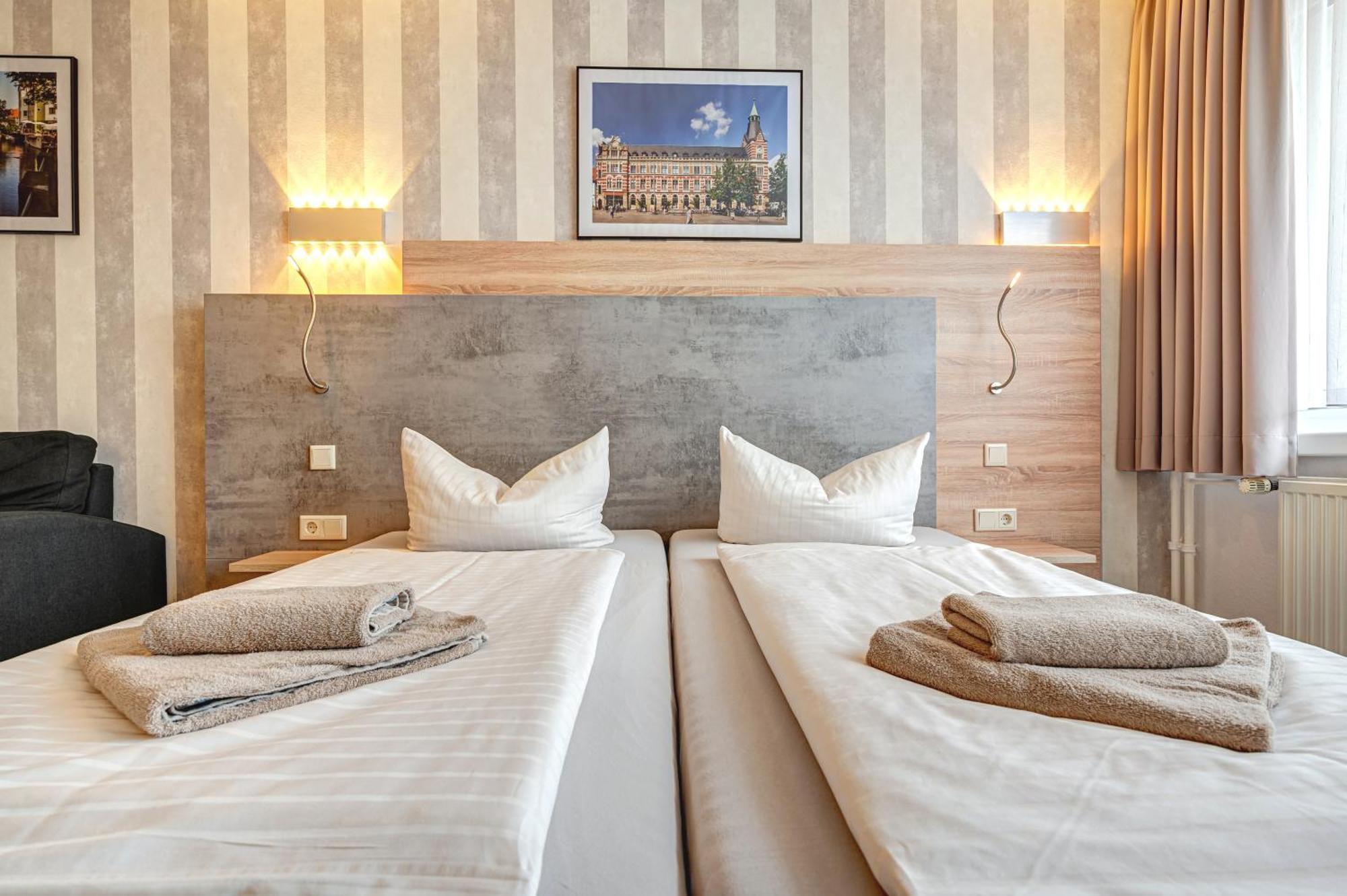 Large Double Room