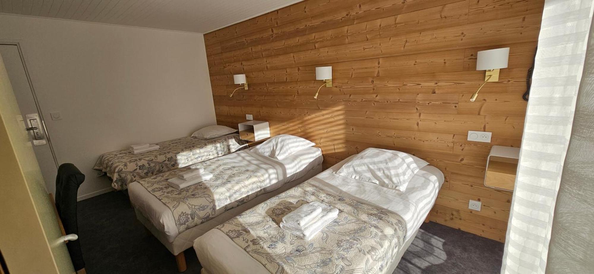Triple Room Mountain View