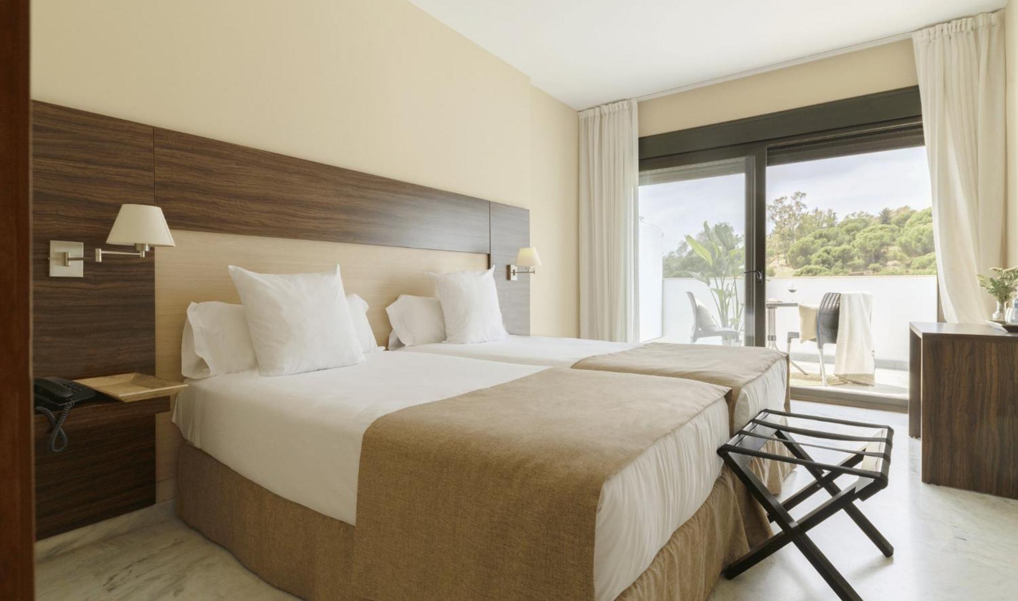 Double Room Terrace