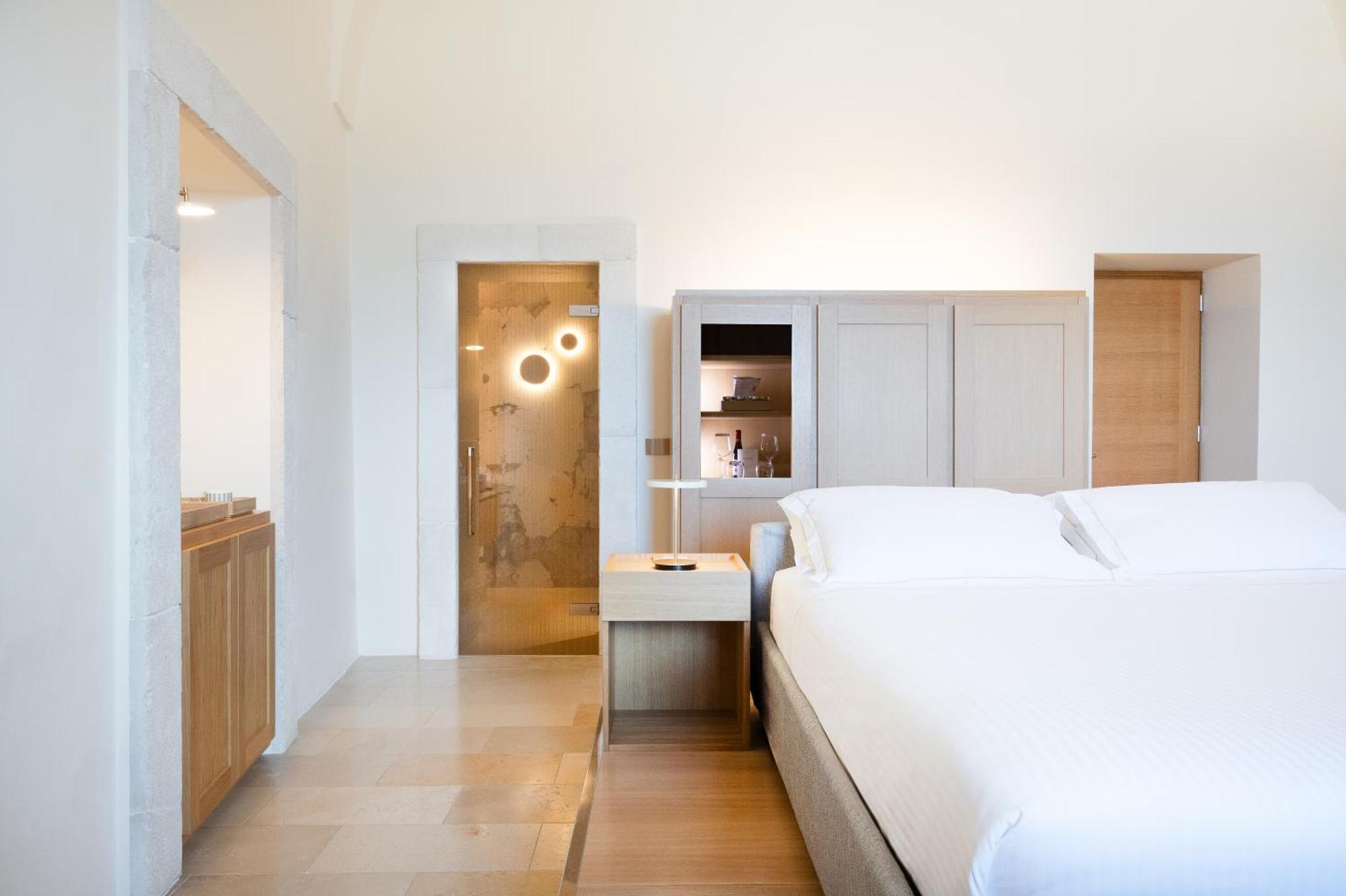 Deluxe Double Room View