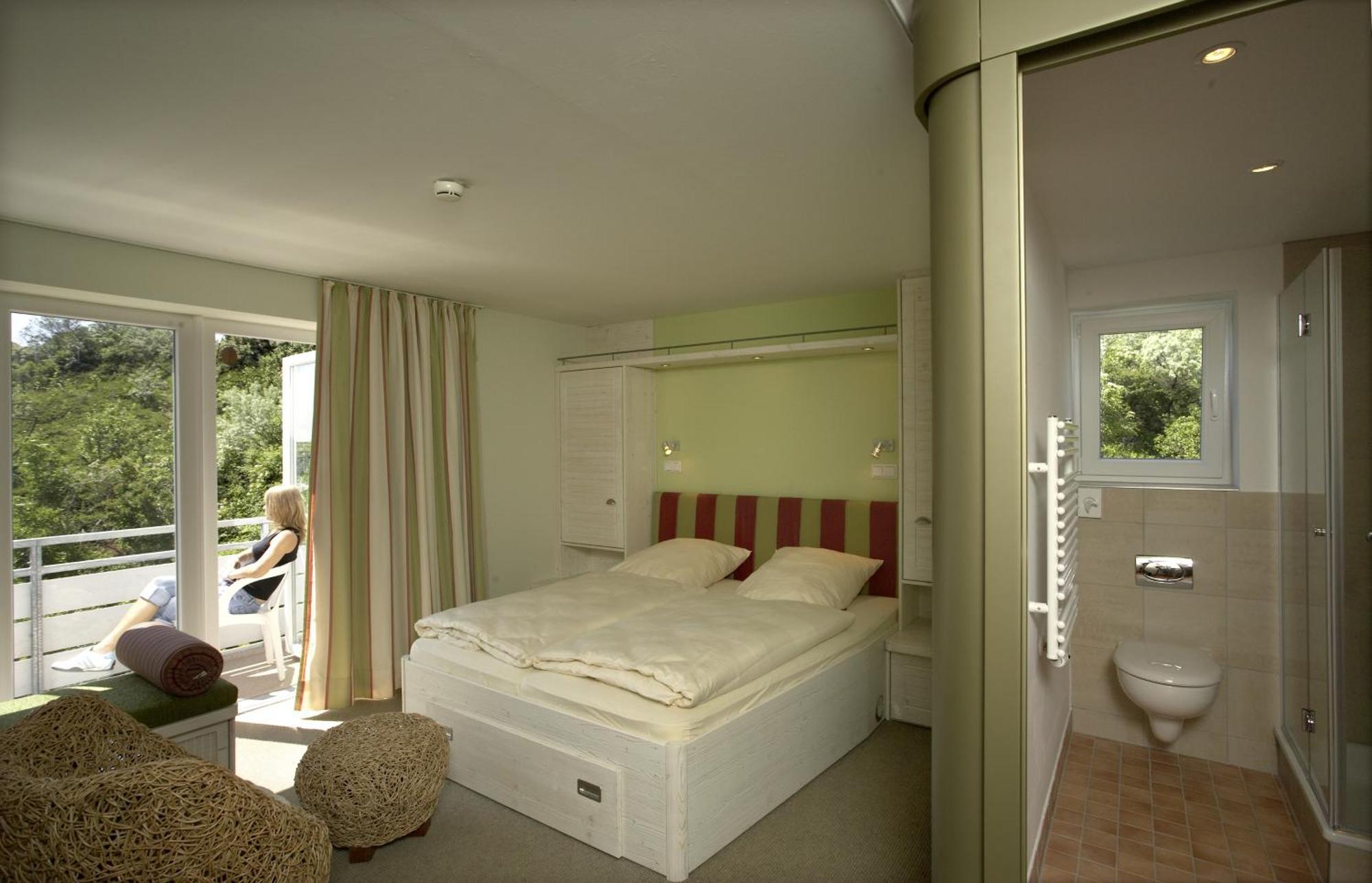 Double Room Balcony