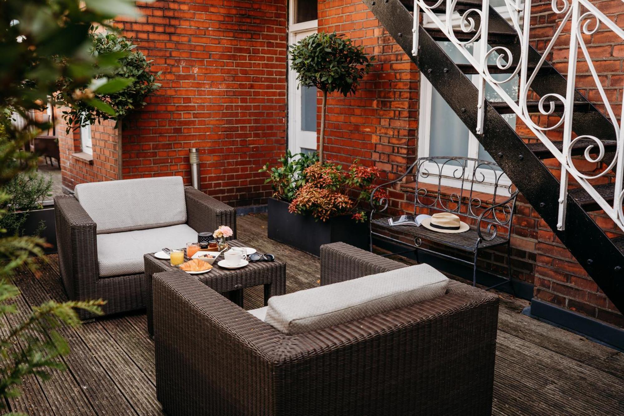 King Room Balcony