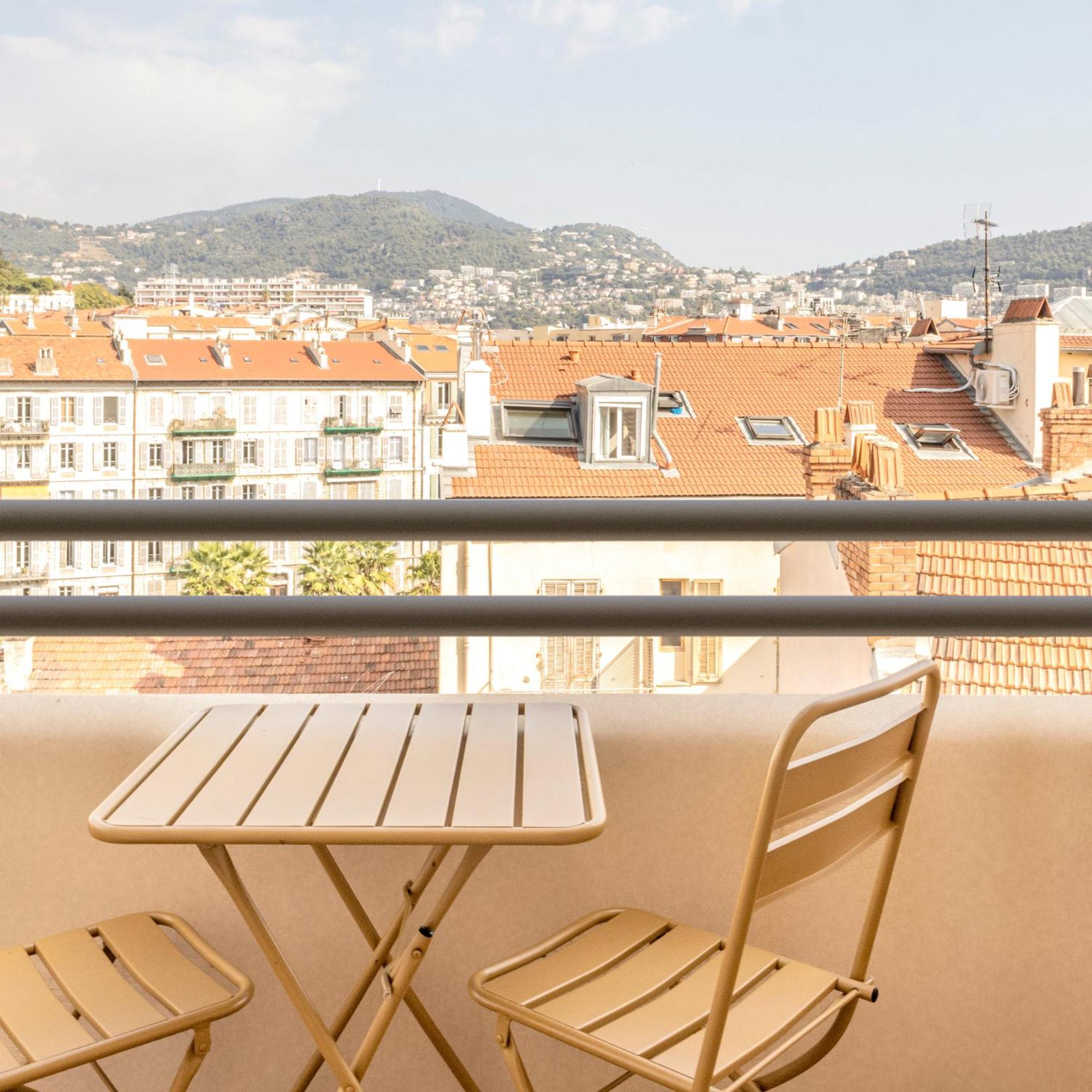 Comfort Double Room Terrace