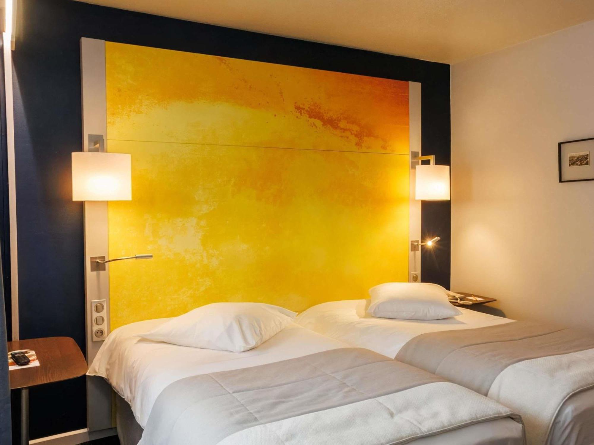 Classic Twin Room