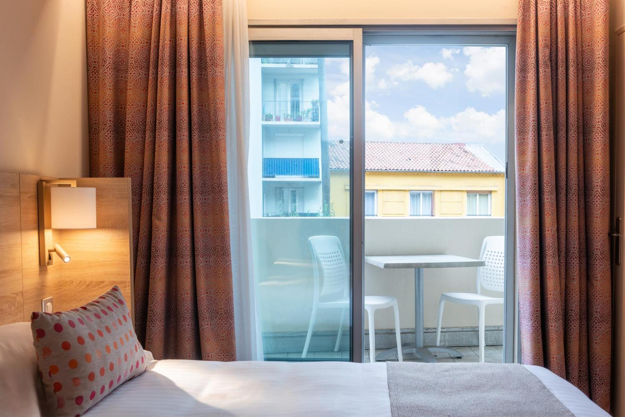 Double Room Balcony
