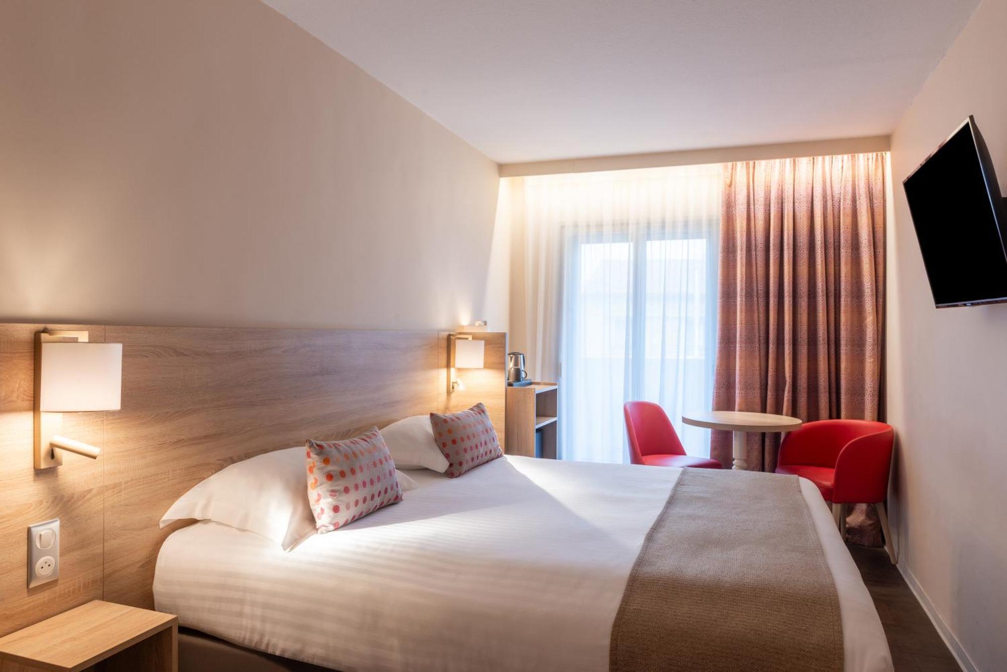 Double Room Balcony