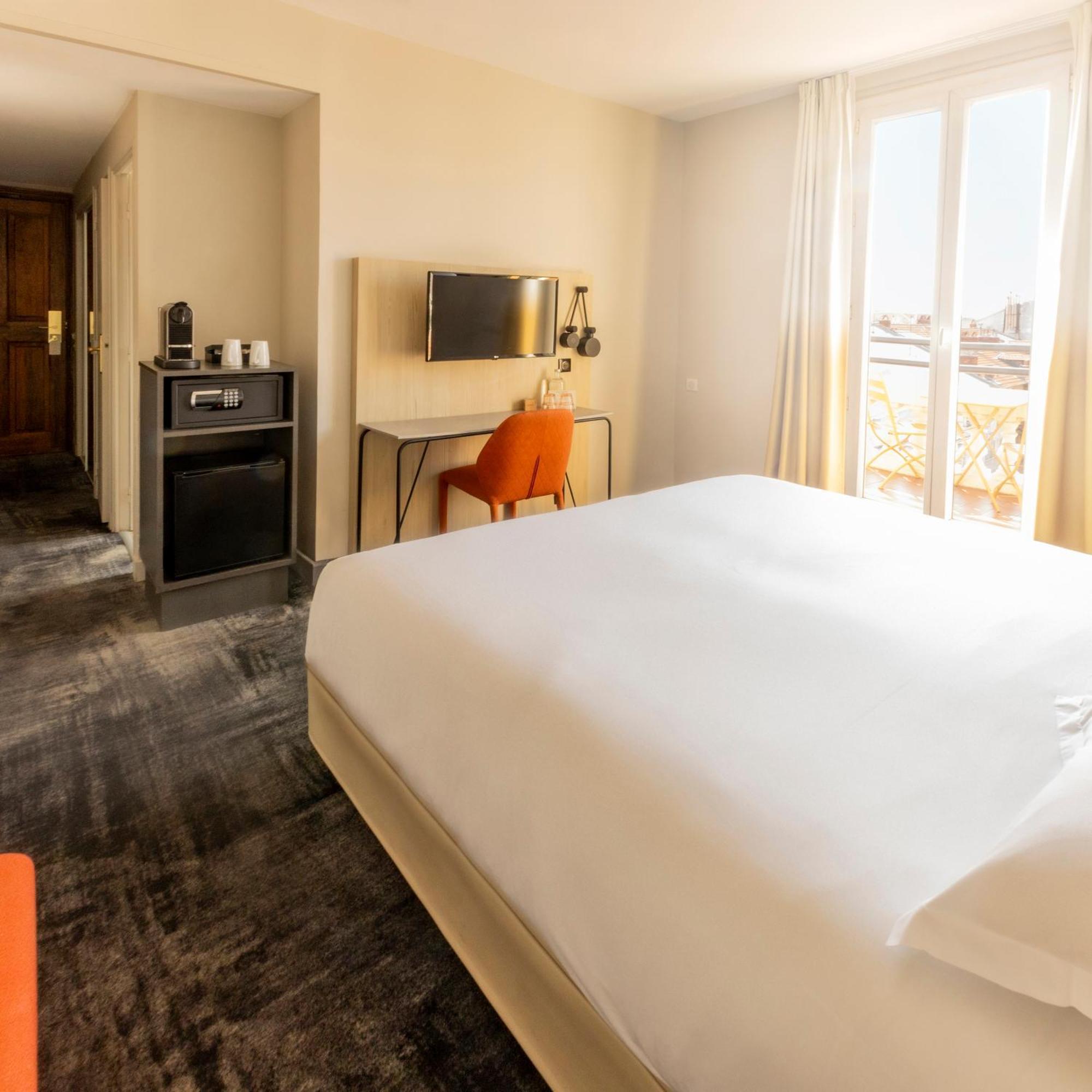 Comfort Double Room Terrace