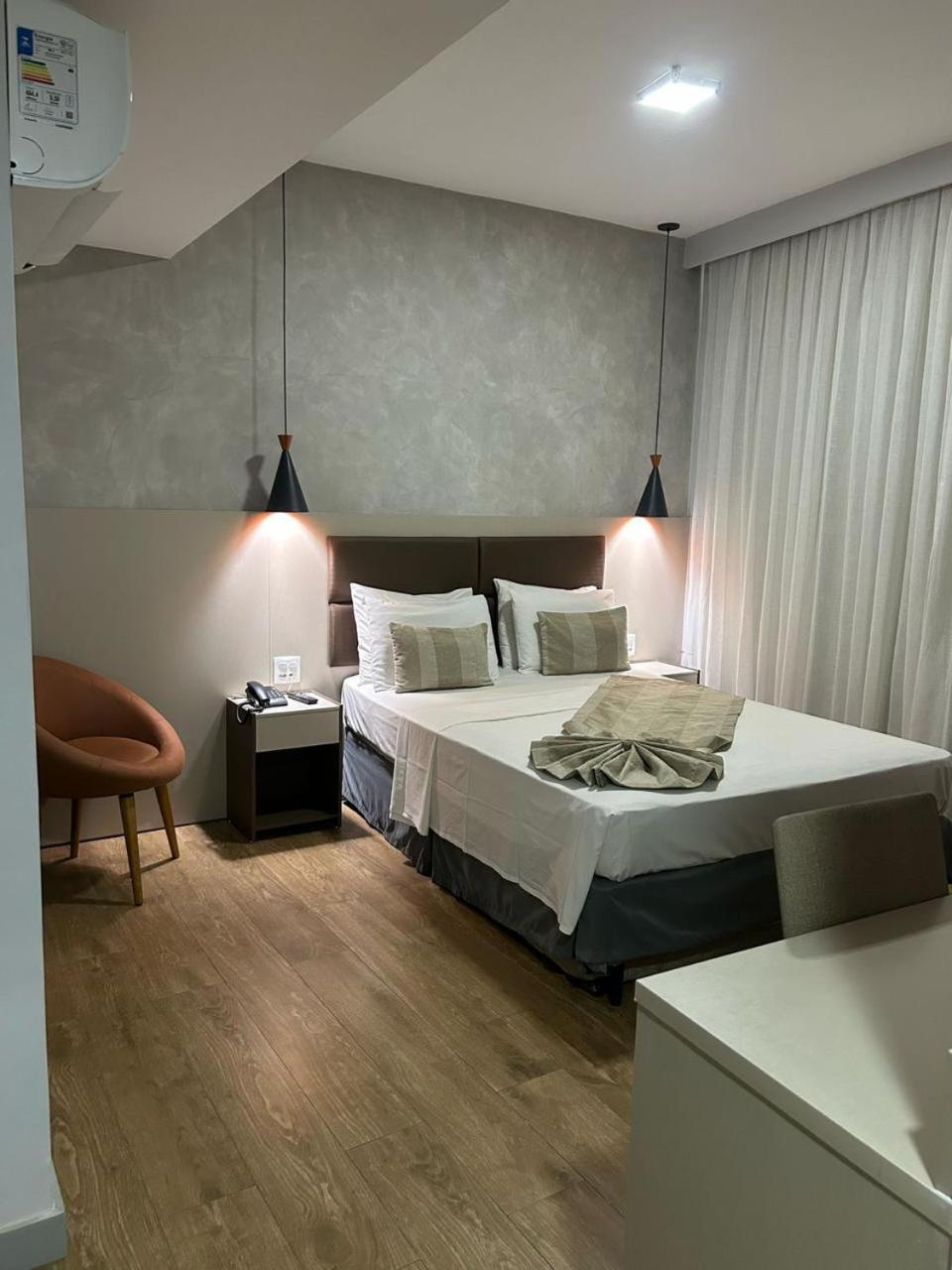 Standard Double or Twin Room
