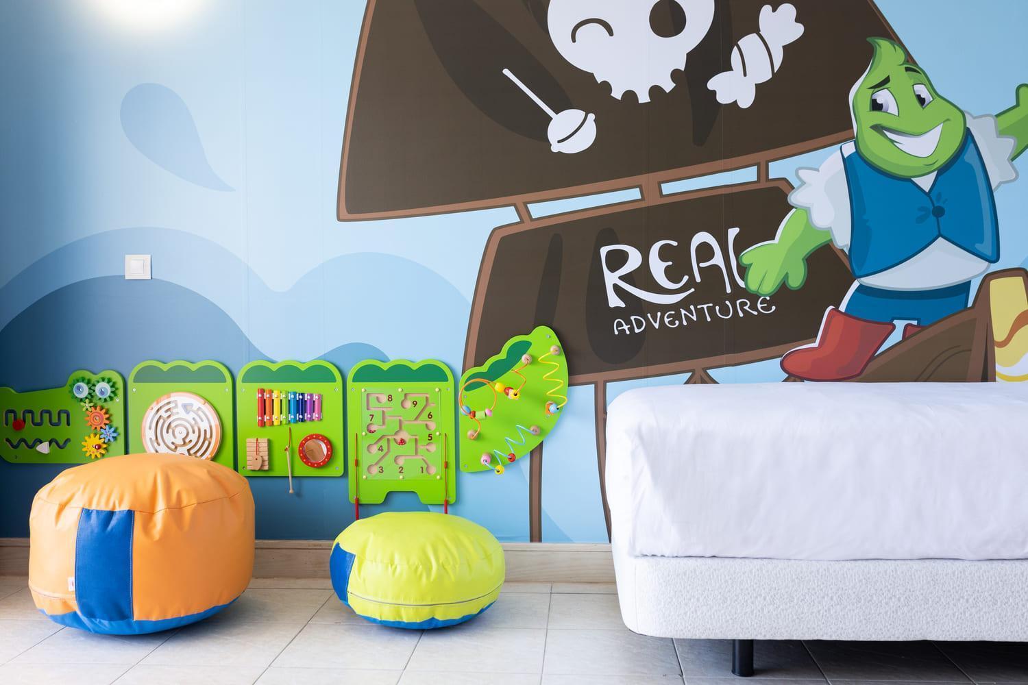 Kids Adventure Room