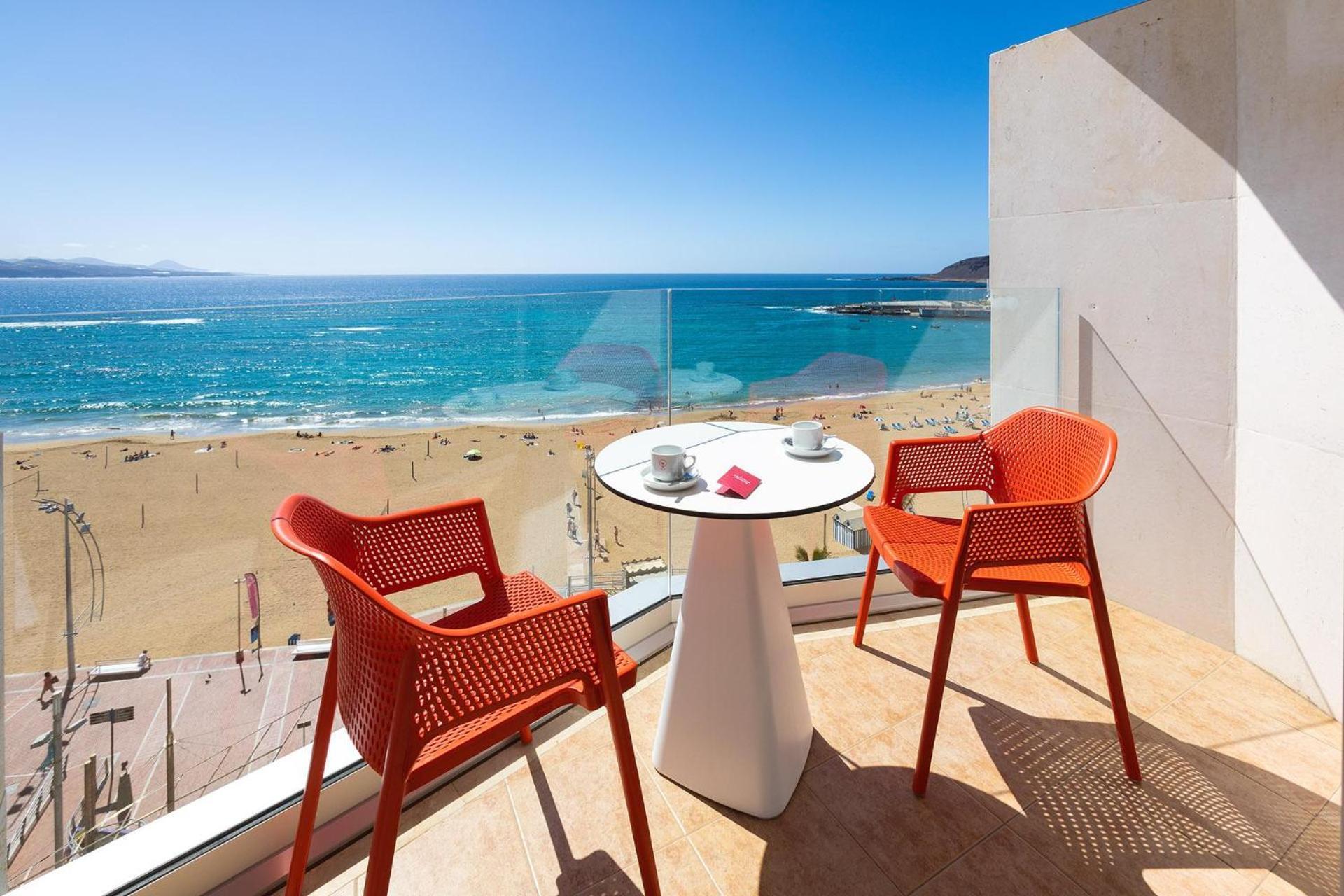 Deluxe Room Beach View