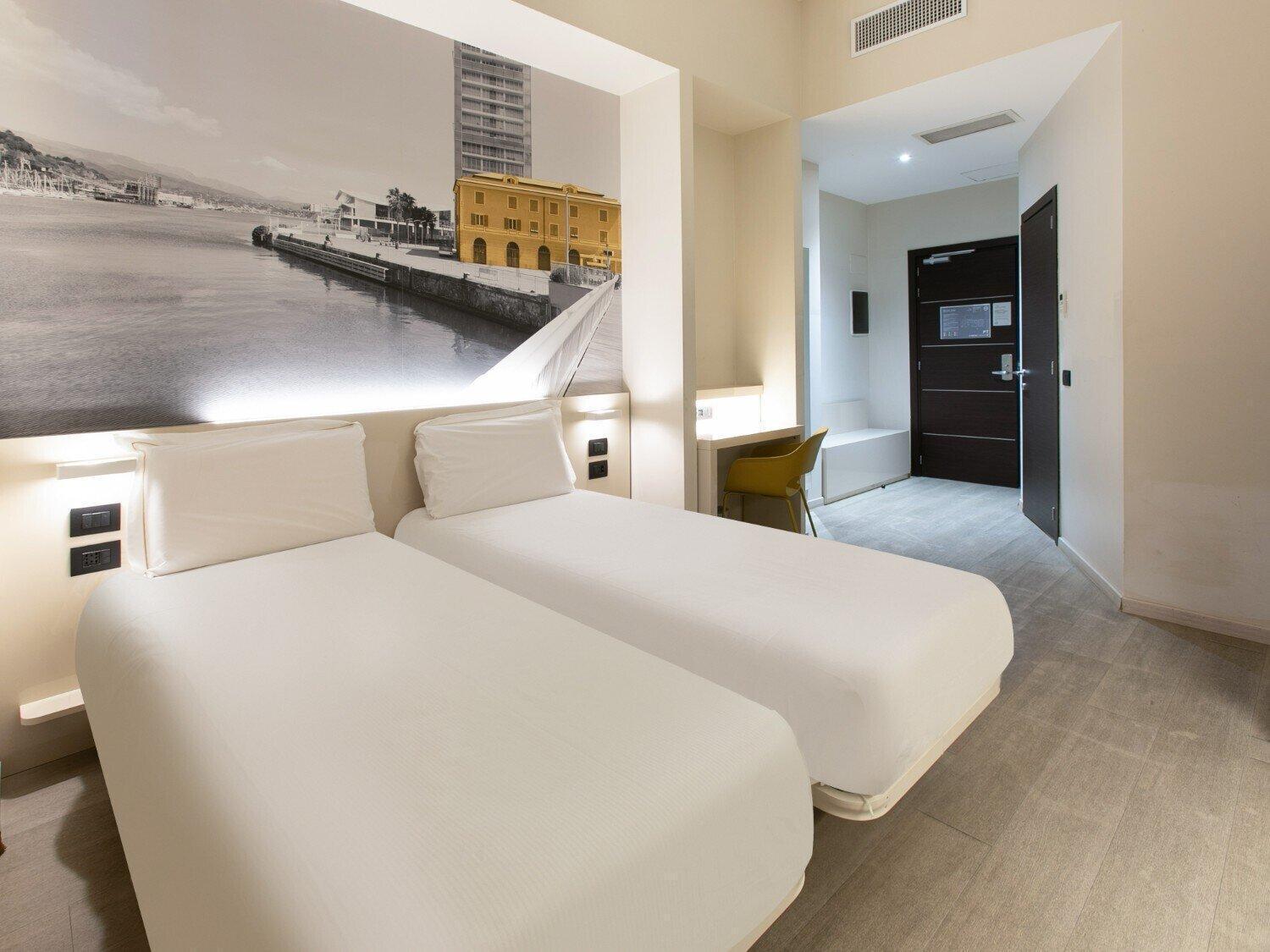 Economy Twin Room