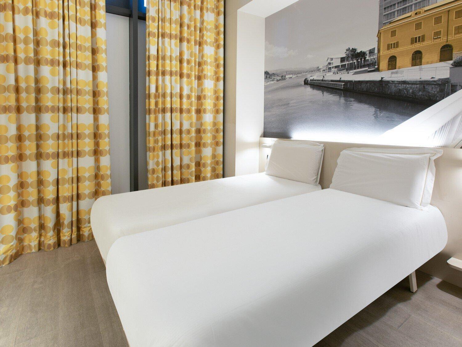 Economy Twin Room