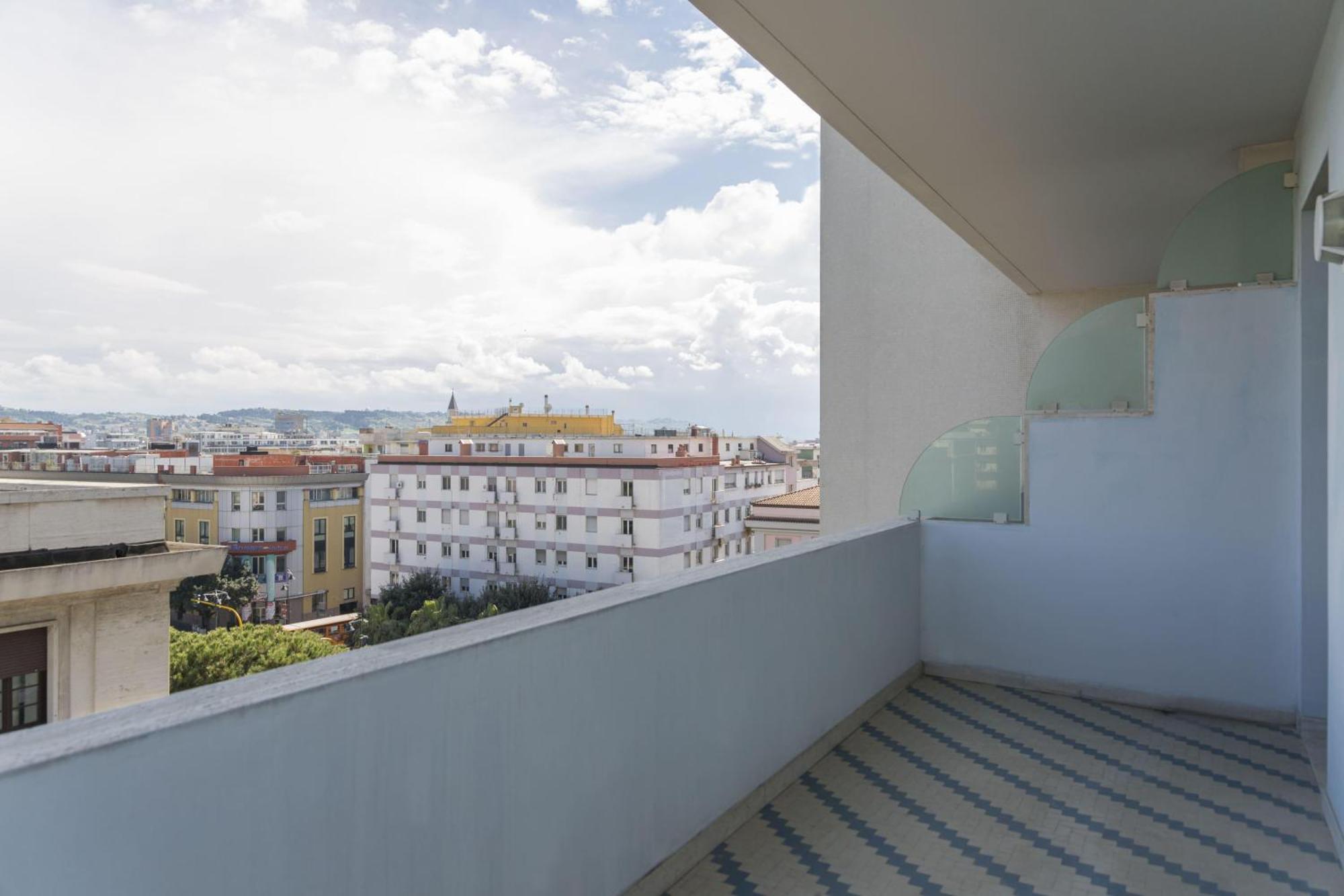 Double Room Terrace