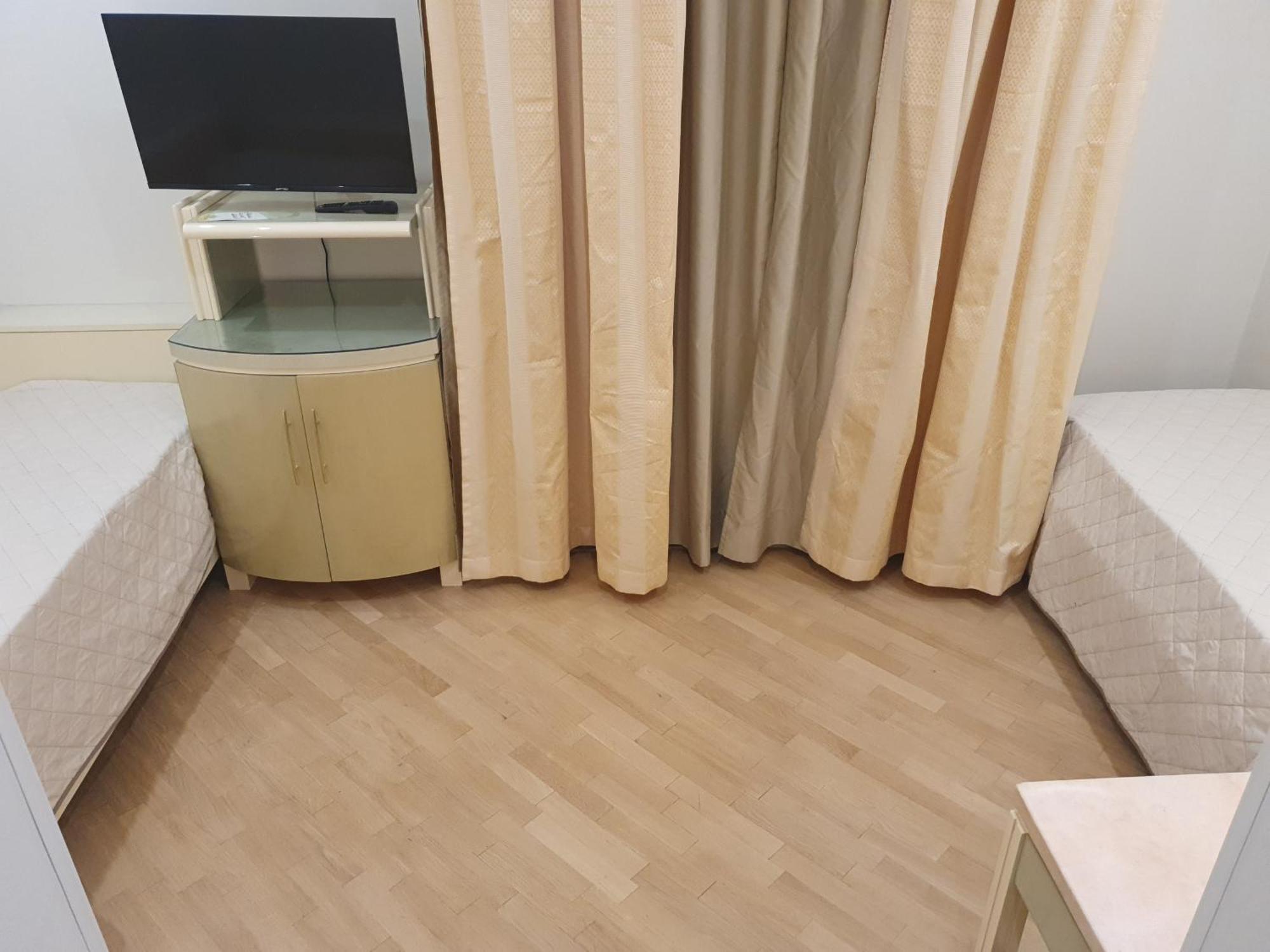 Economy Double or Twin Room