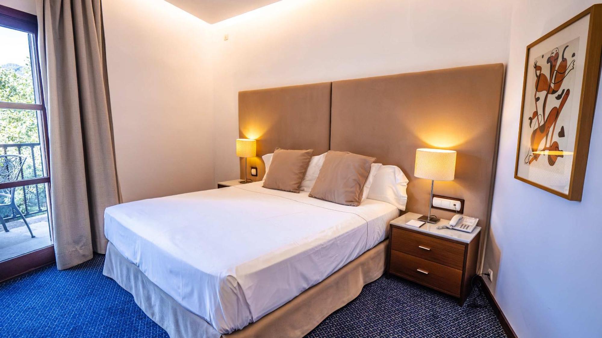 Superior Double or Twin Room Spa Access
