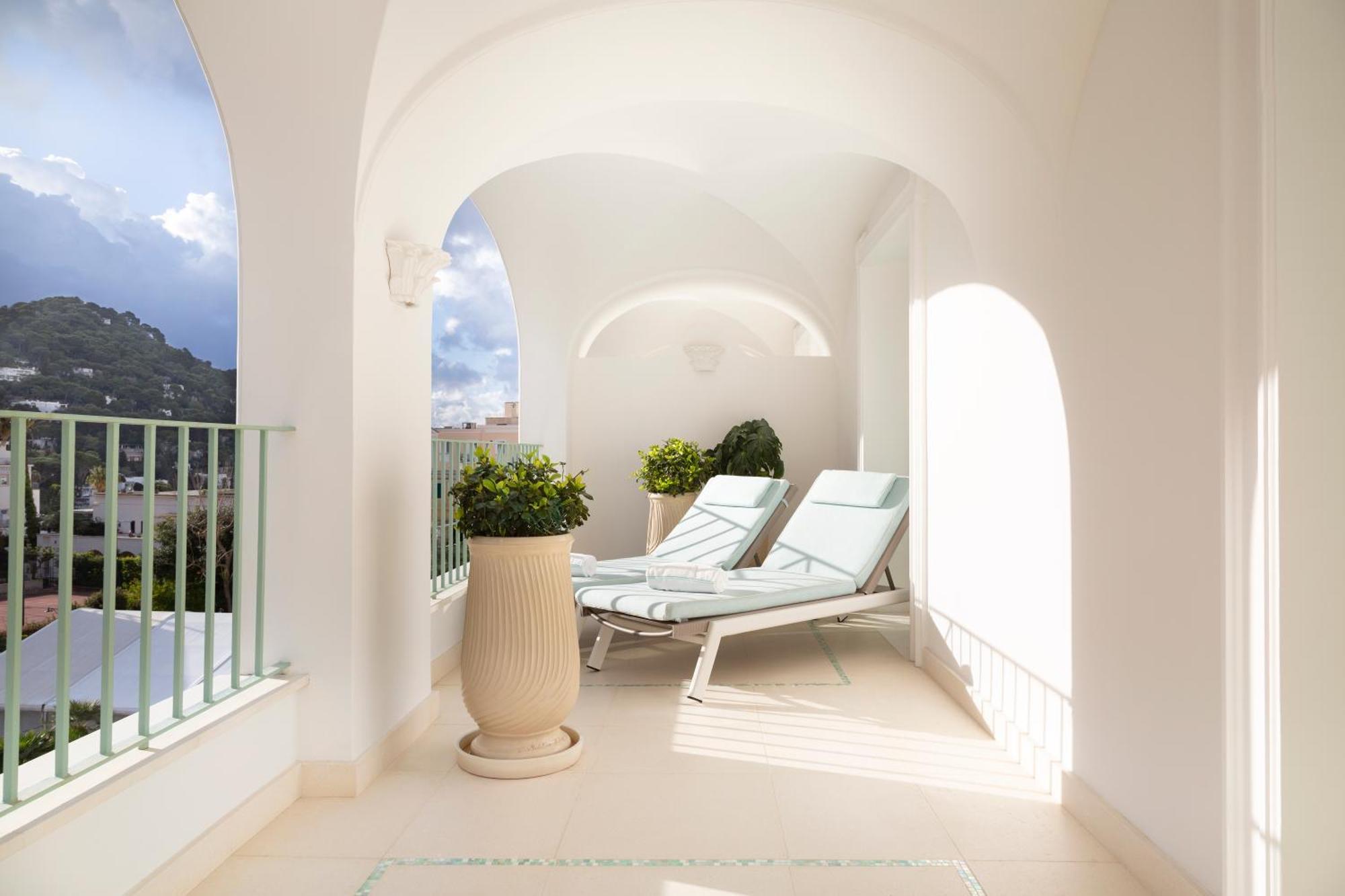Double Room Terrace