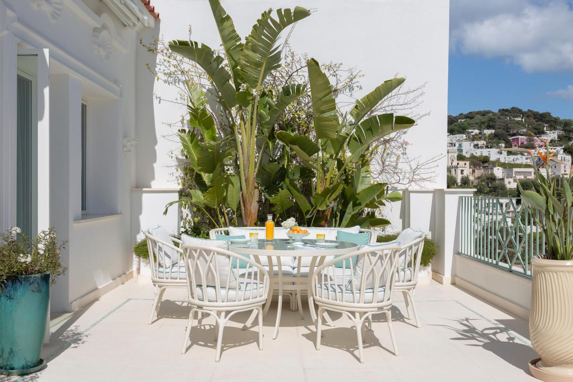 Junior Suite Terrace