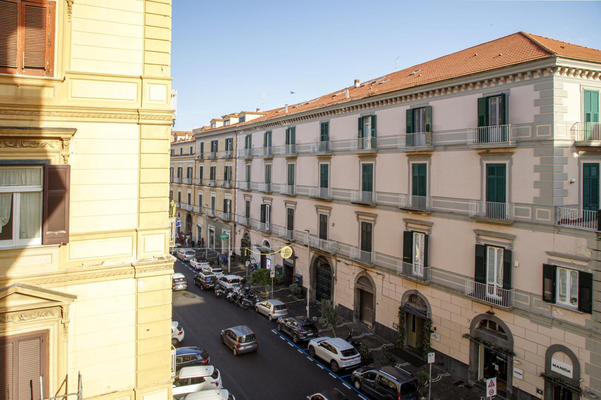 Double Room City View