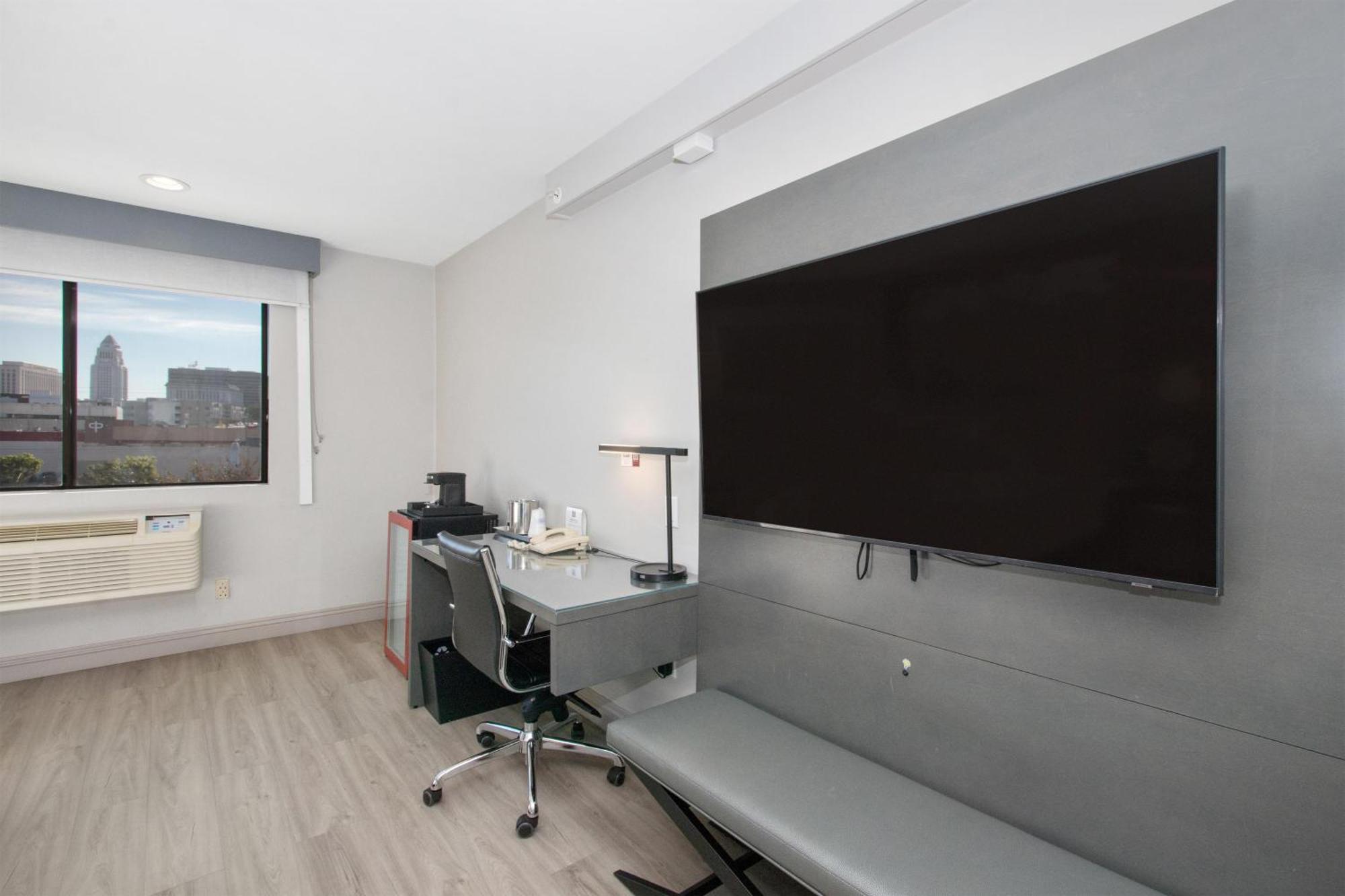 Double Room Two Double Beds