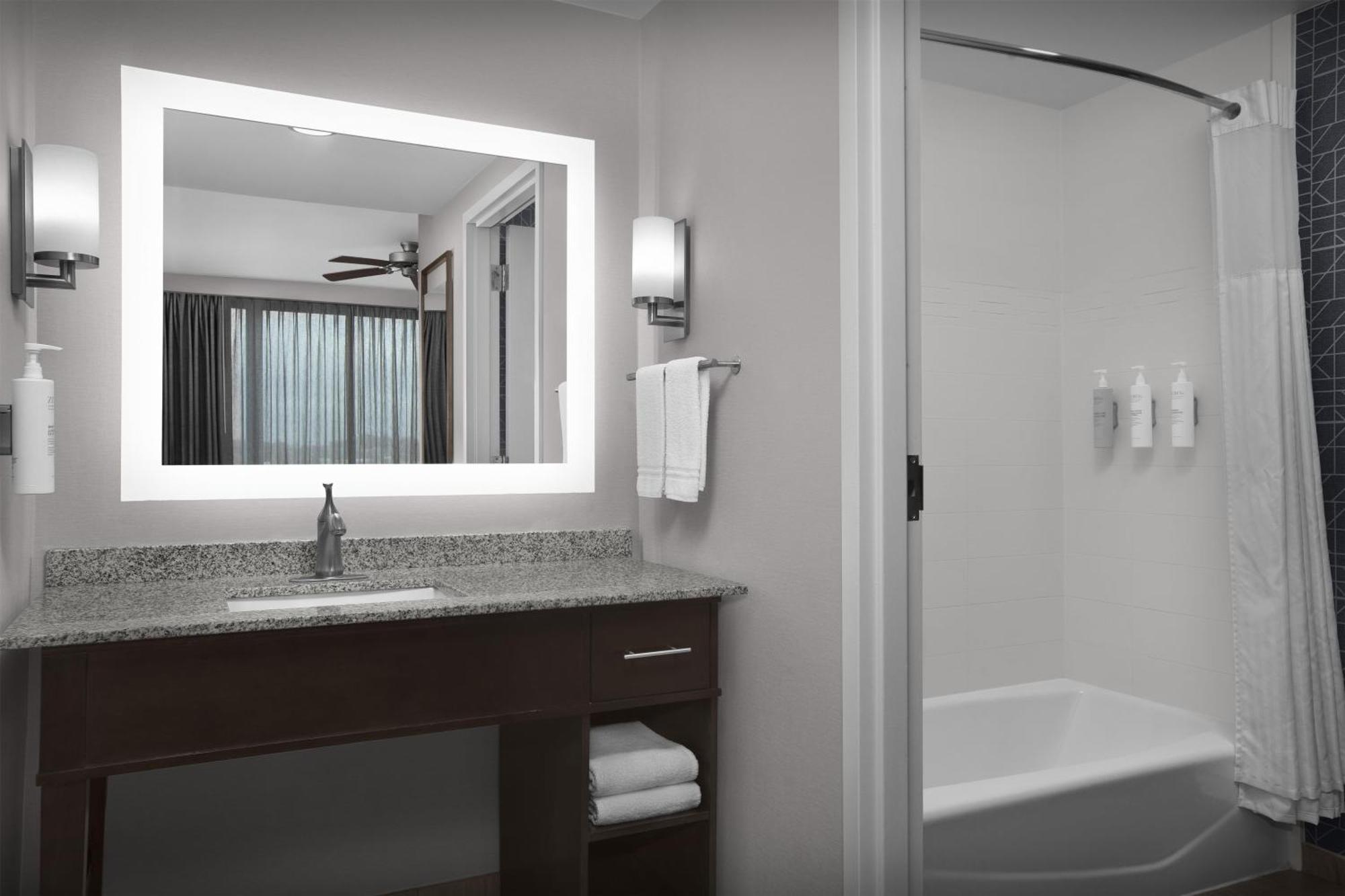 One-Bedroom King Suite Non-Smoking