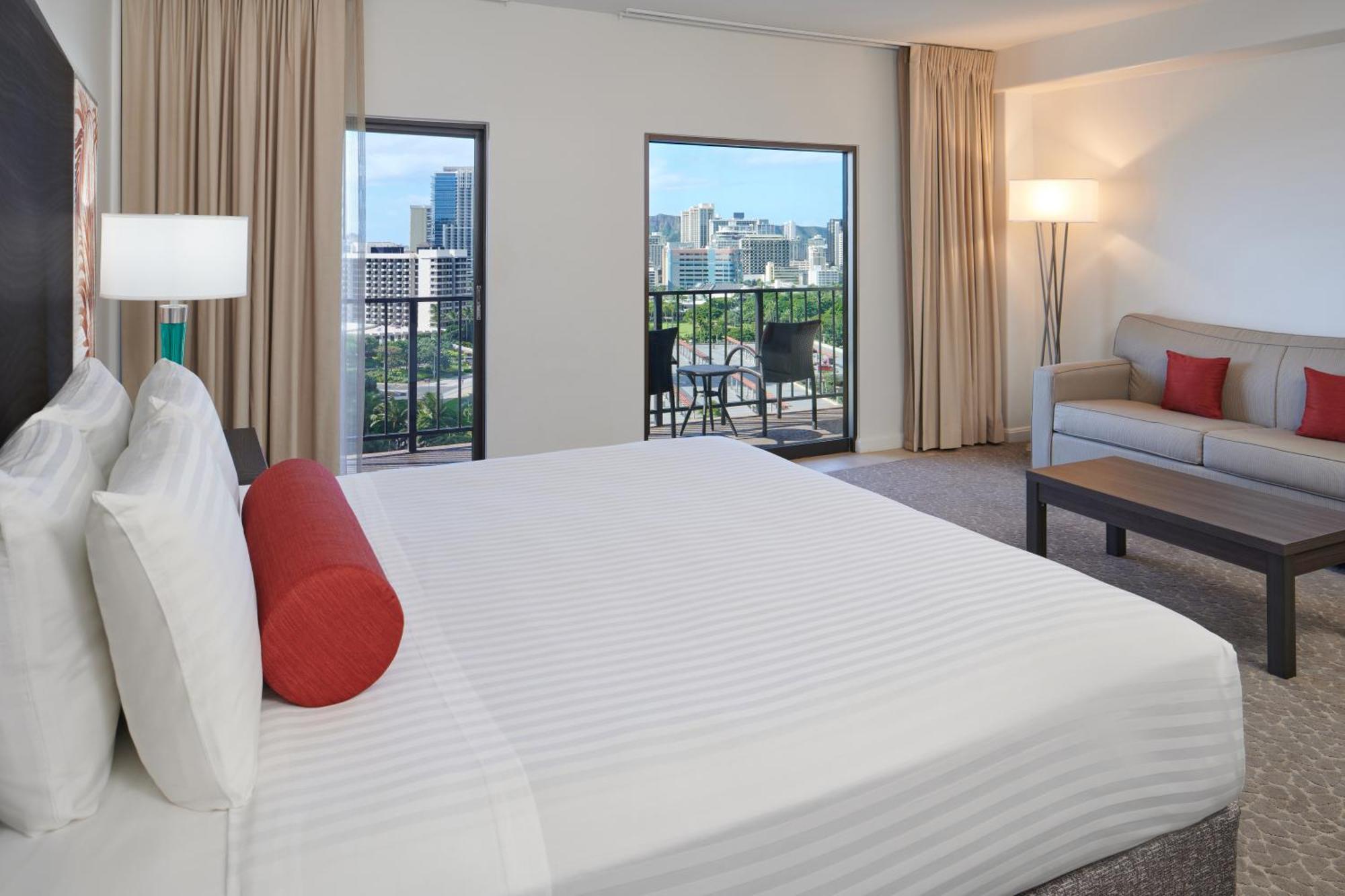 Deluxe Junior Suite