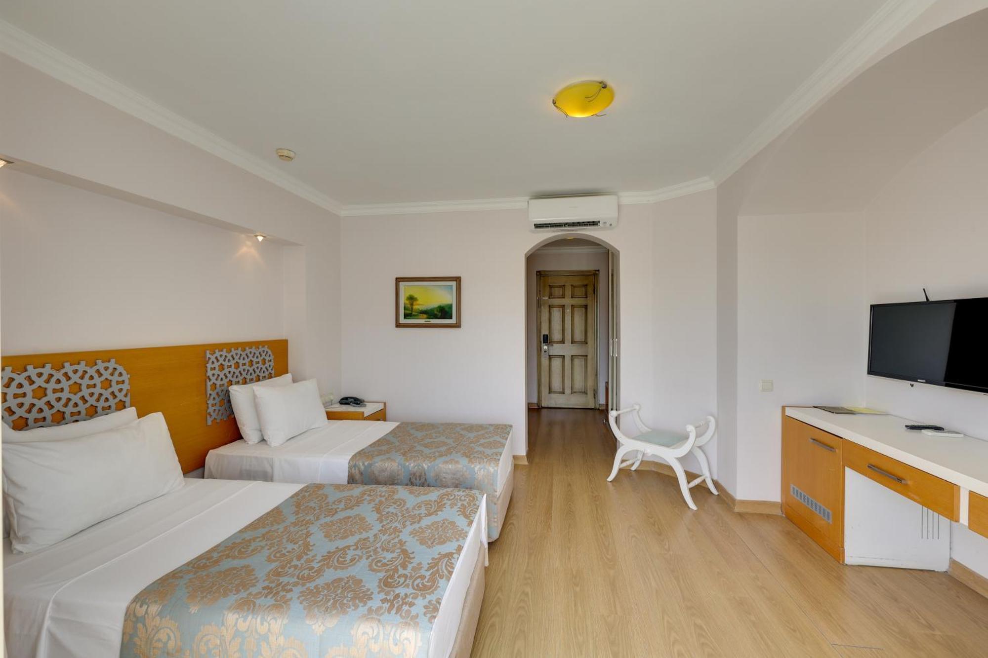 Room Selected at Check