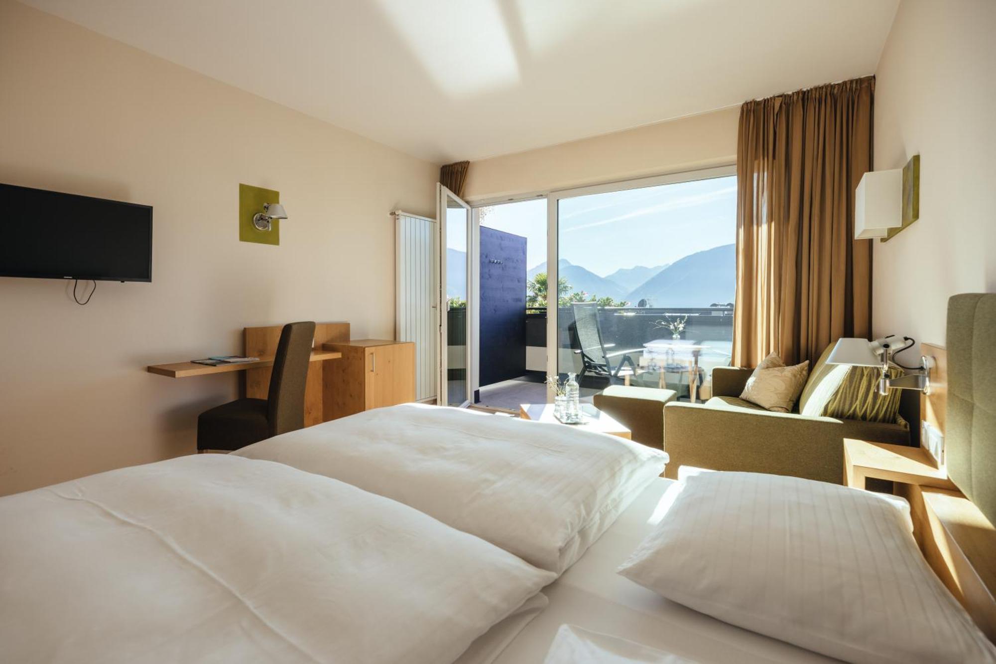 Comfort Double Room Balcony